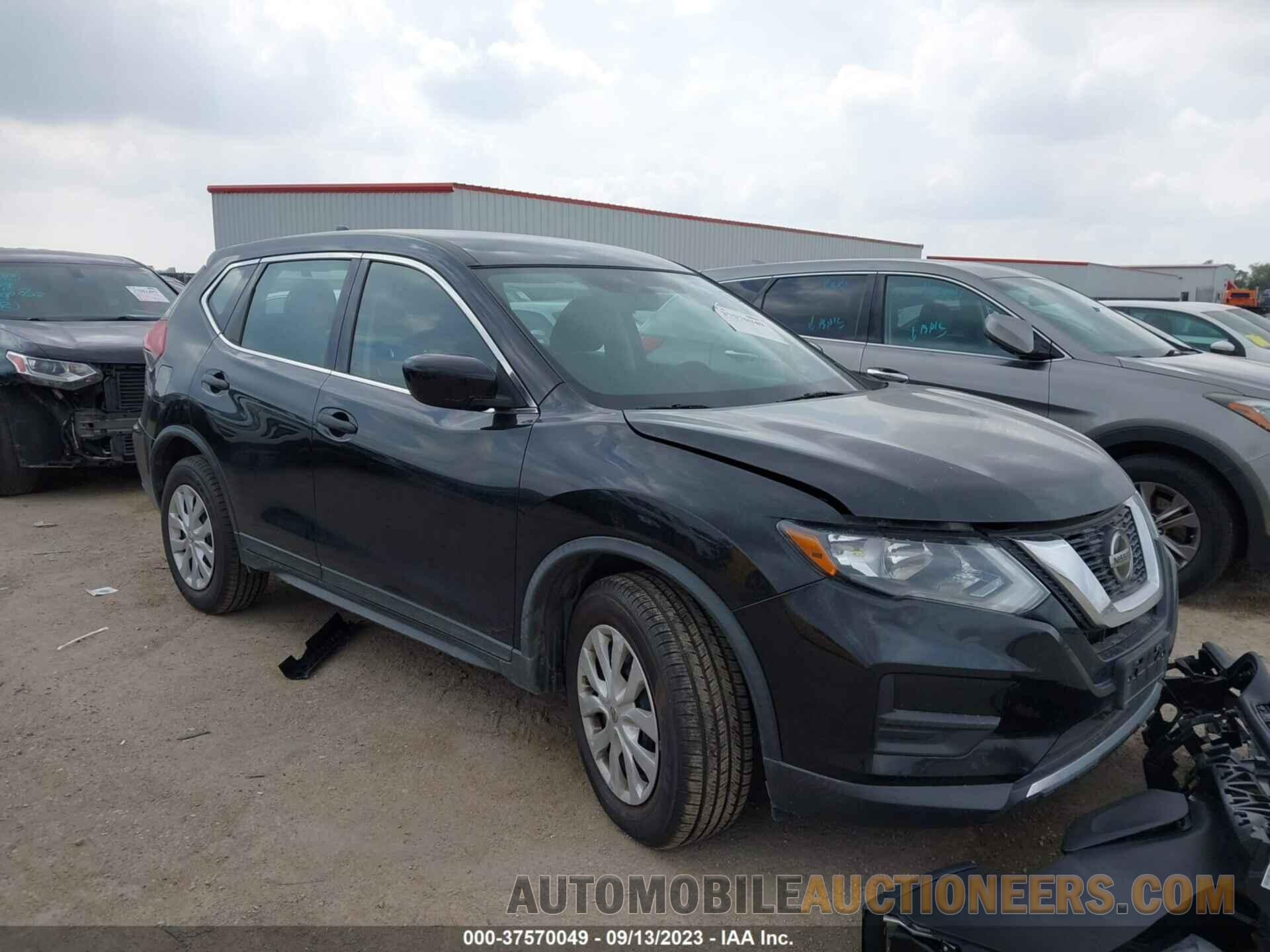 KNMAT2MT8JP501173 NISSAN ROGUE 2018