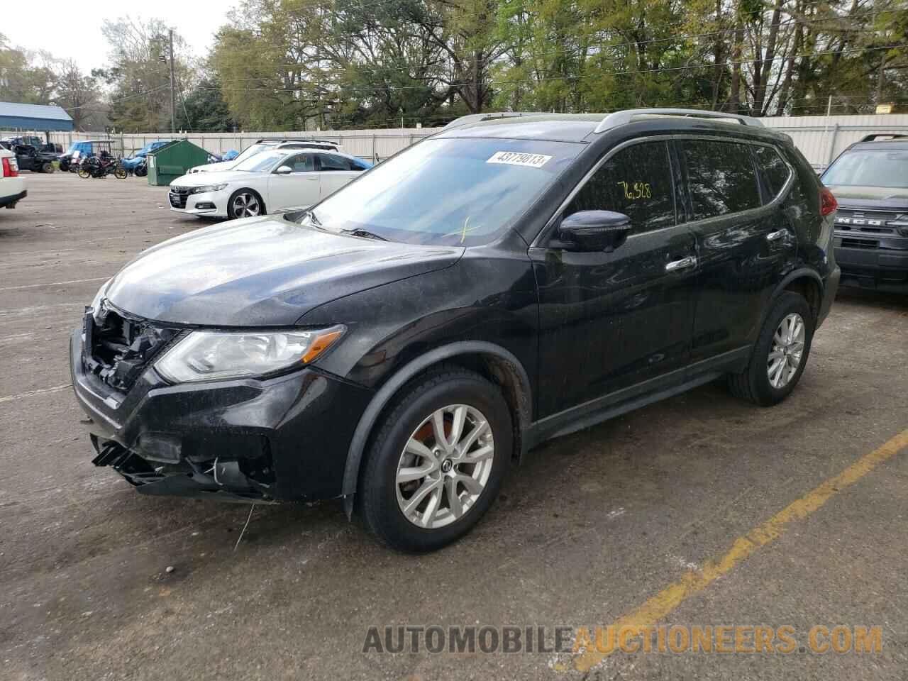 KNMAT2MT8JP501626 NISSAN ROGUE 2018