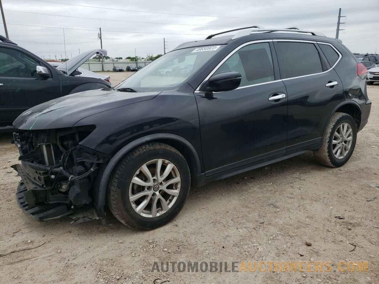 KNMAT2MT8JP501920 NISSAN ROGUE 2018