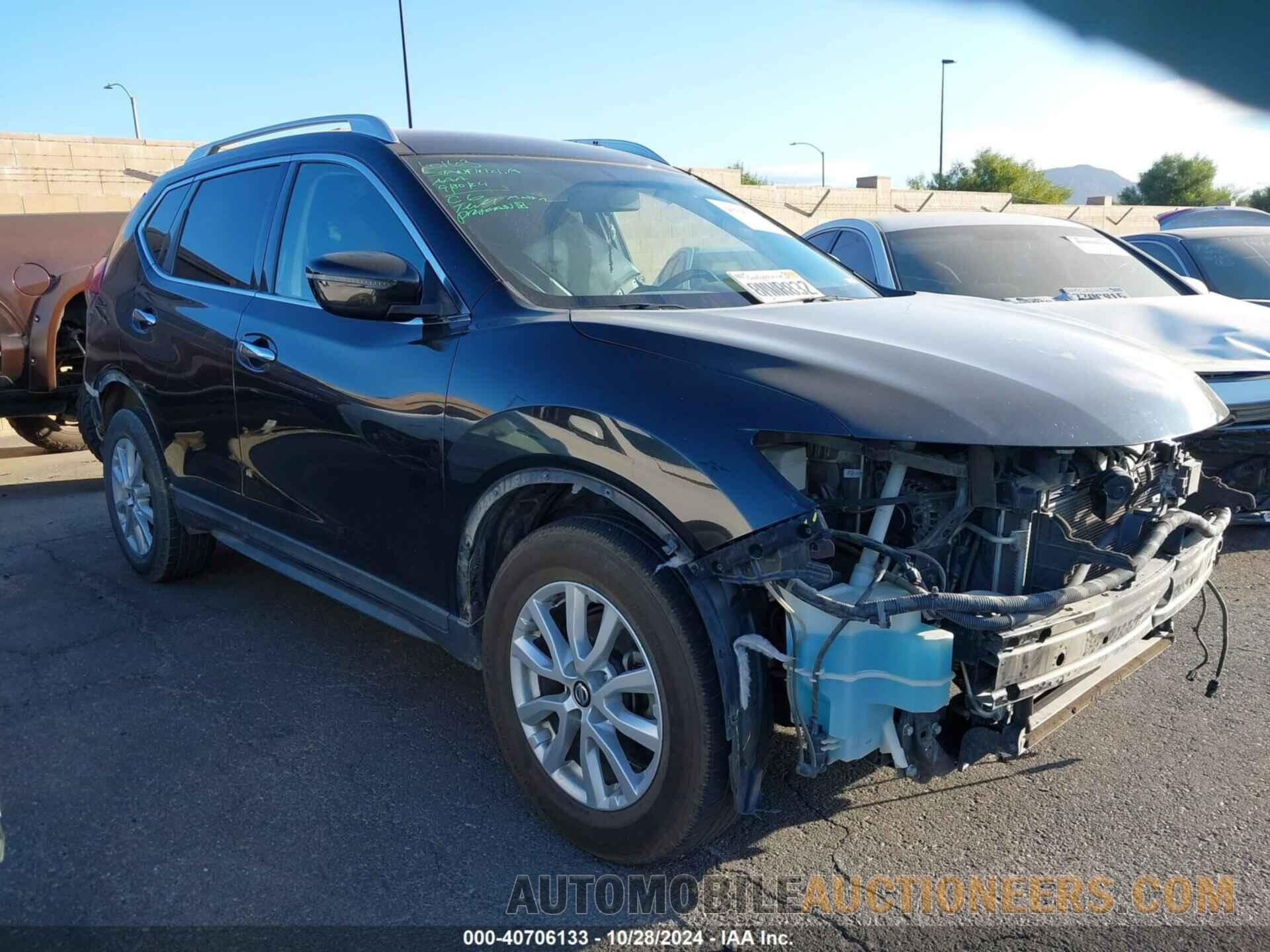 KNMAT2MT8JP503442 NISSAN ROGUE 2018