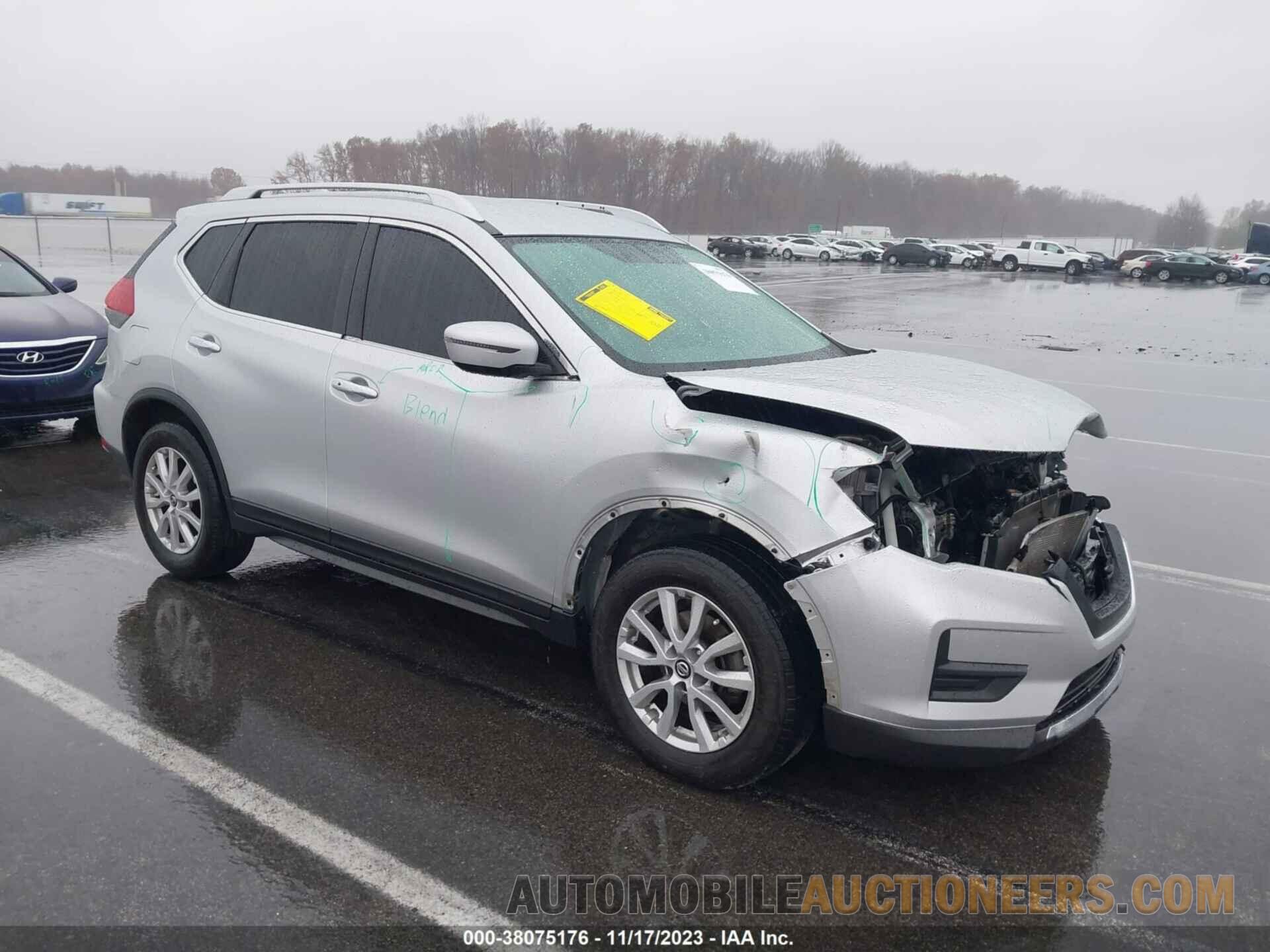 KNMAT2MT8JP504803 NISSAN ROGUE 2018