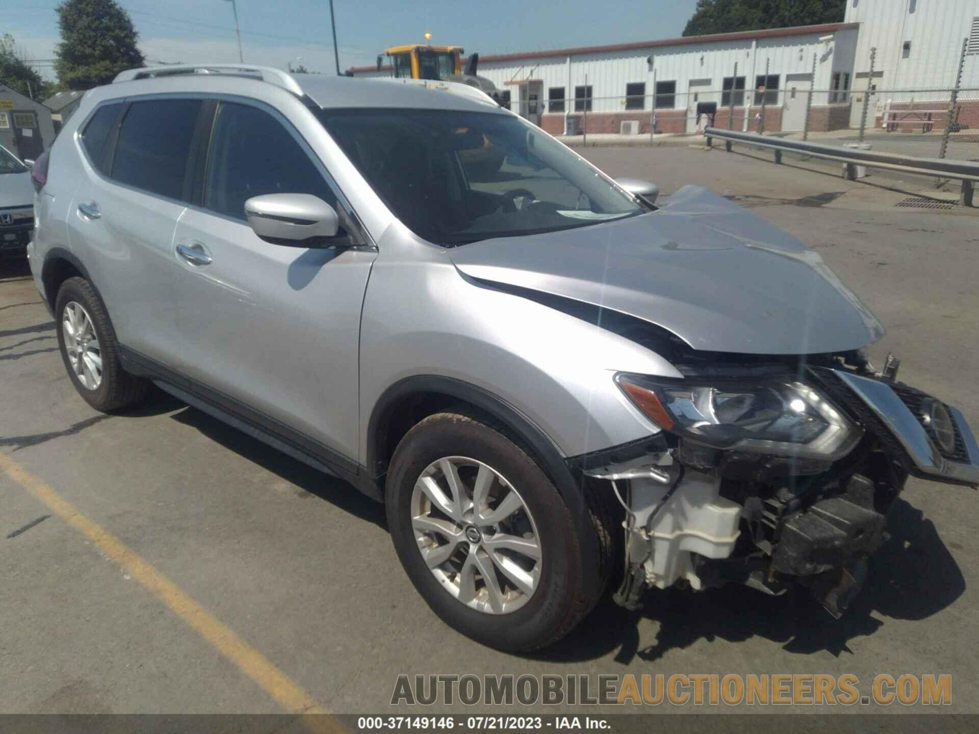 KNMAT2MT8JP505661 NISSAN ROGUE 2018