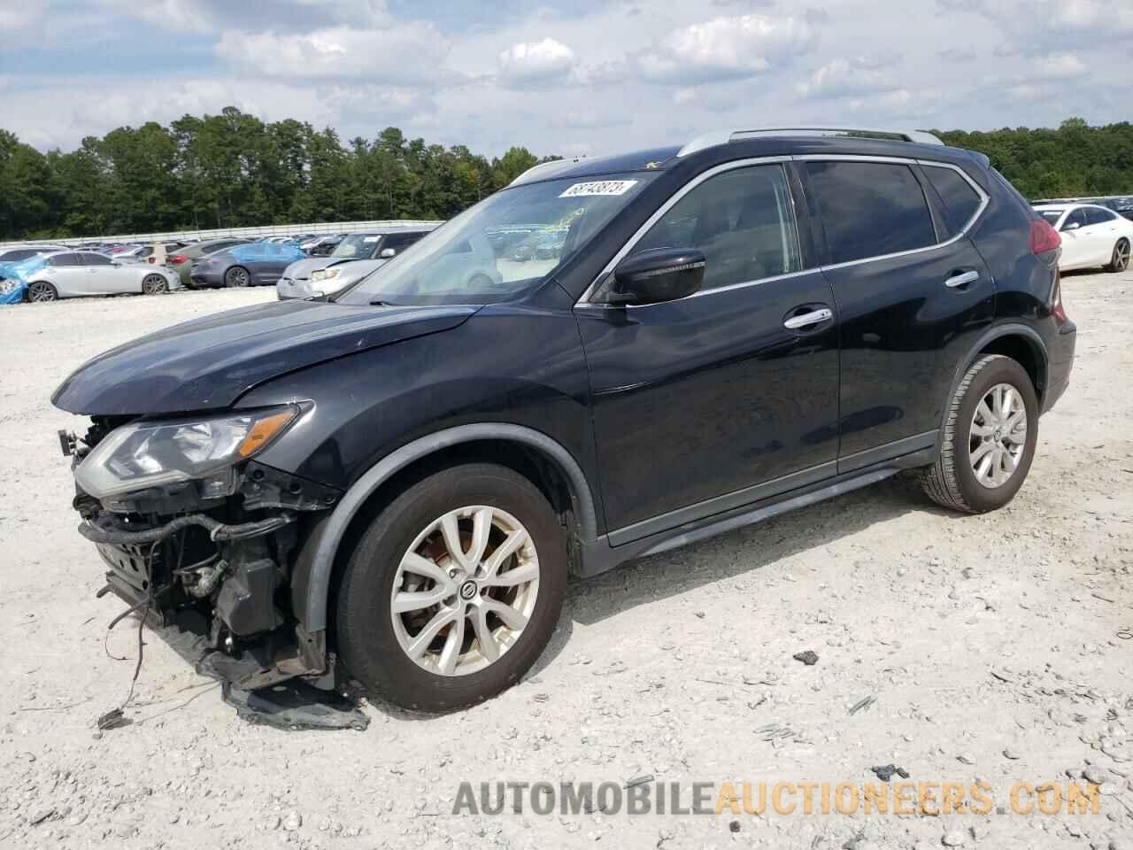 KNMAT2MT8JP515736 NISSAN ROGUE 2018