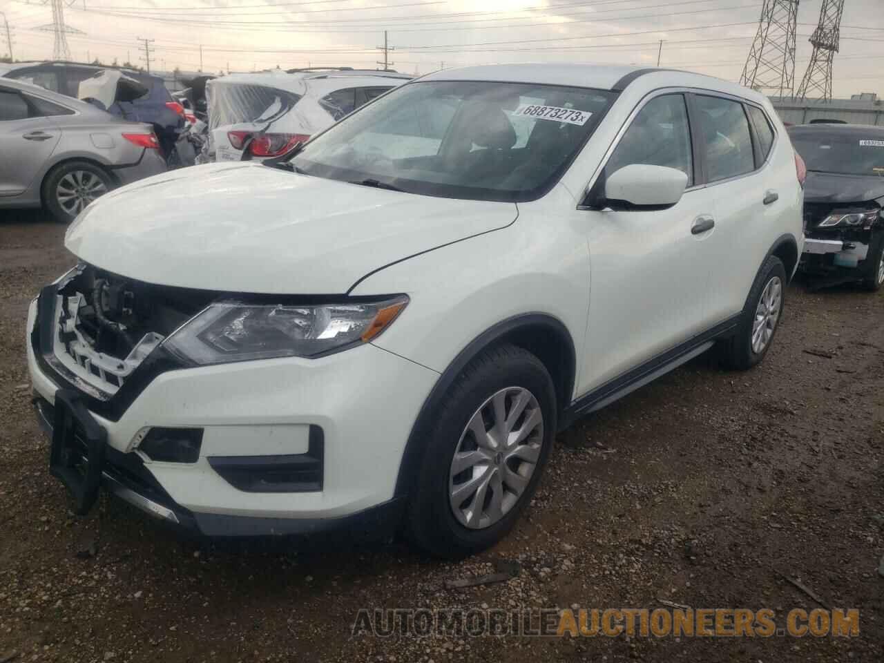 KNMAT2MT8JP519236 NISSAN ROGUE 2018