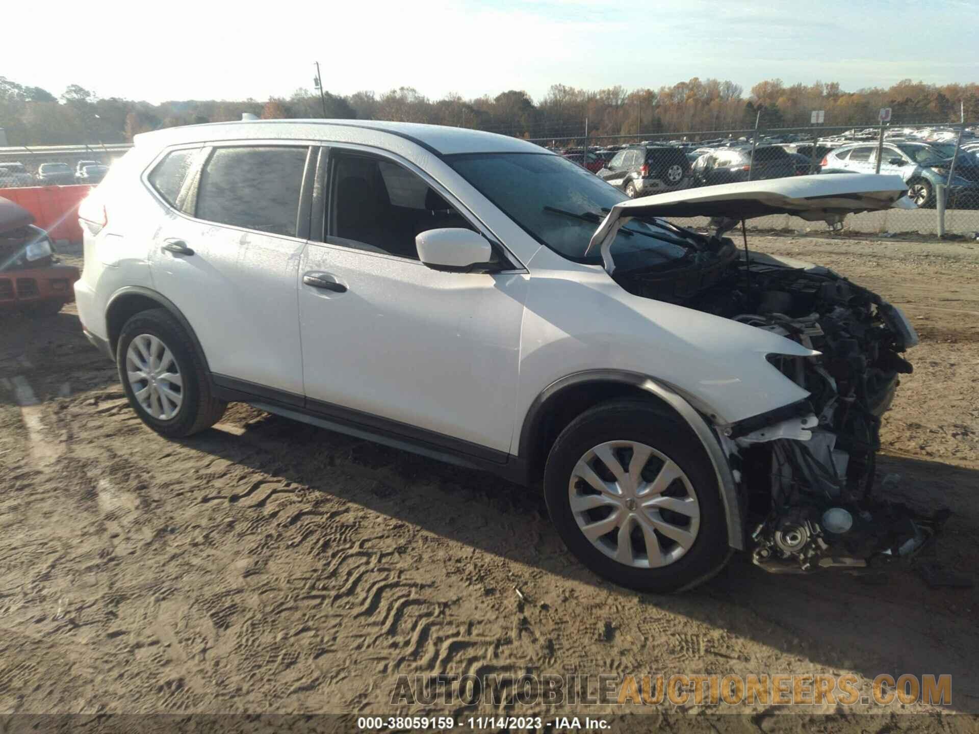 KNMAT2MT8JP521732 NISSAN ROGUE 2018