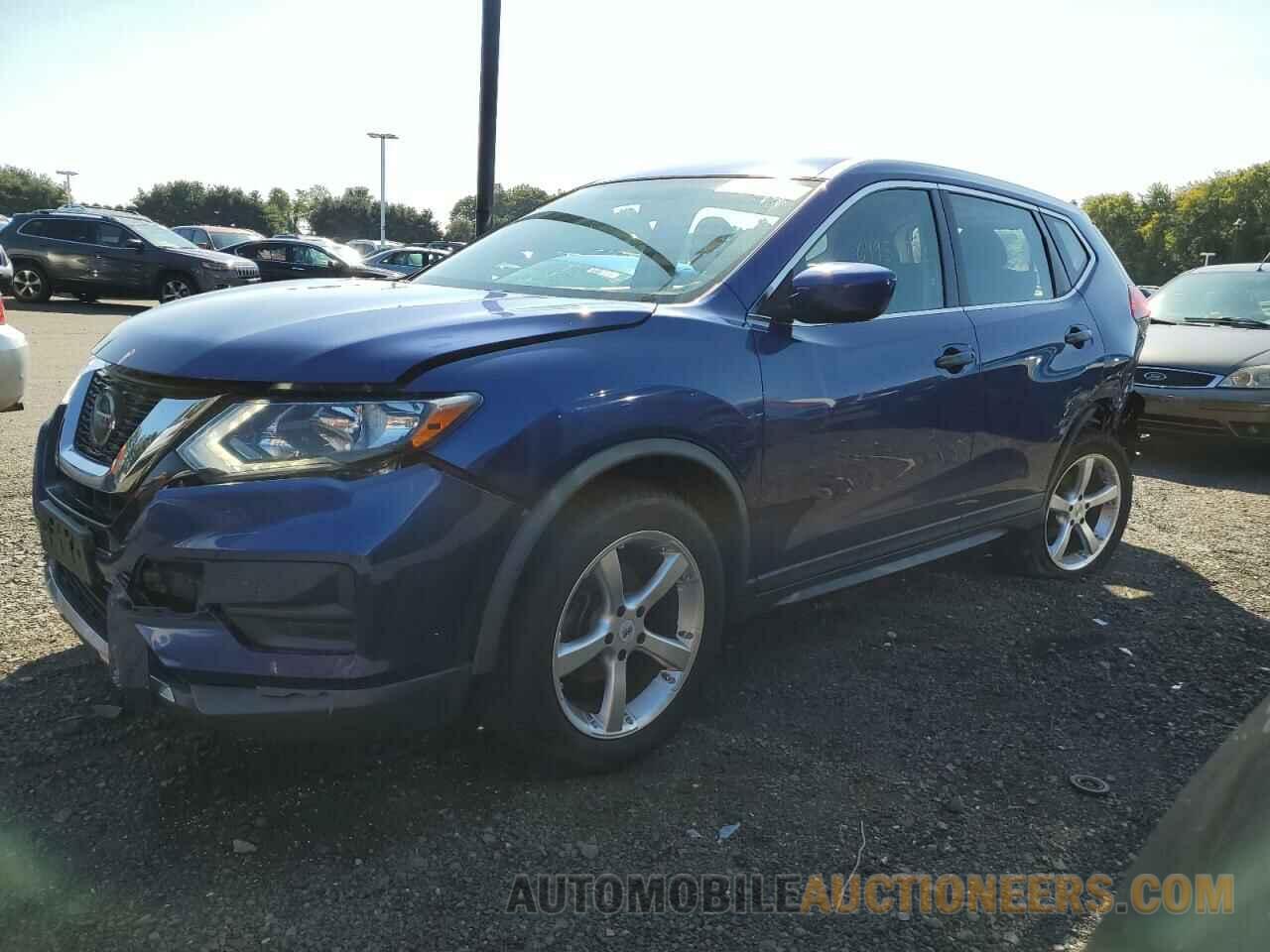 KNMAT2MT8JP530690 NISSAN ROGUE 2018