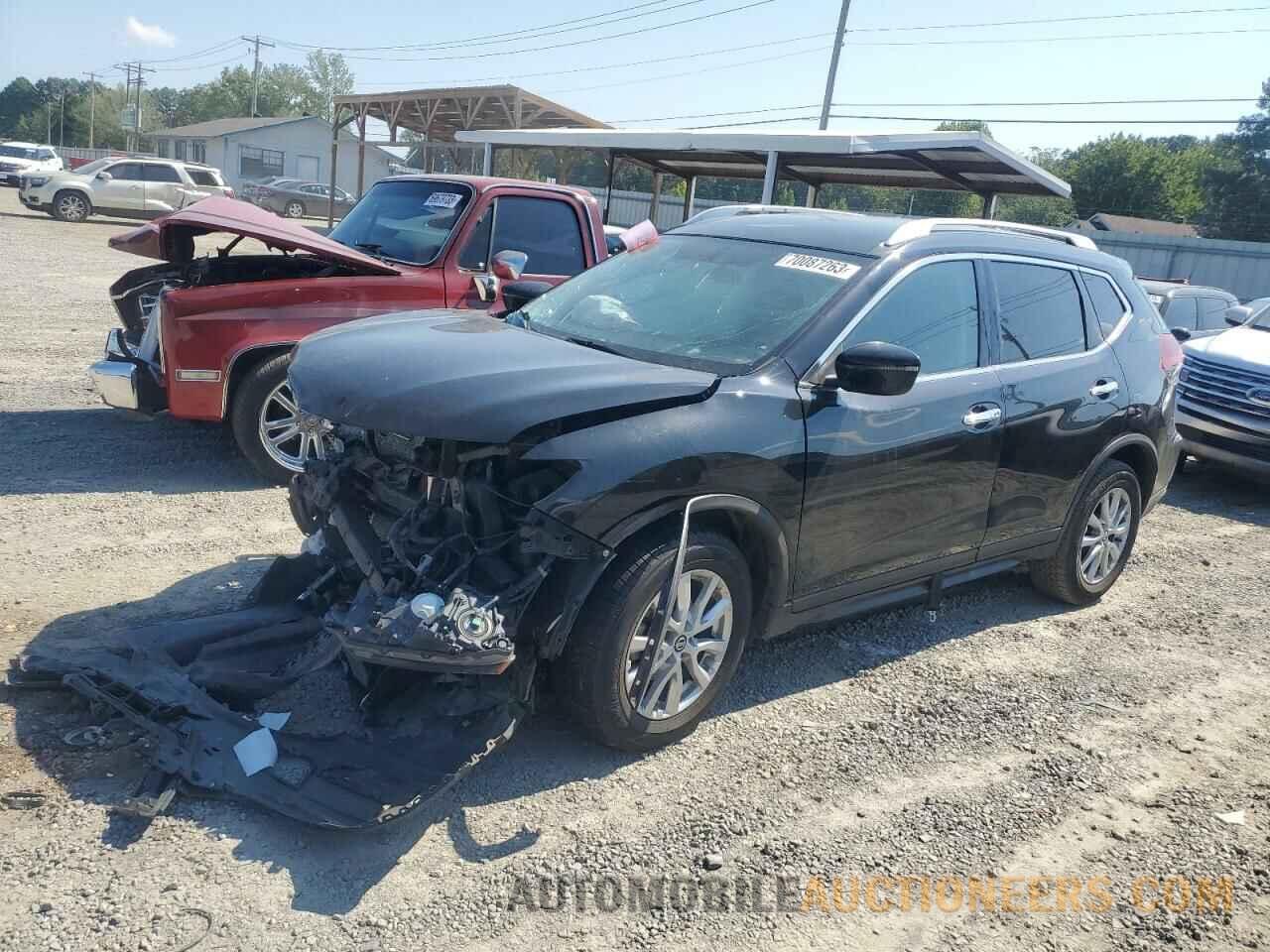 KNMAT2MT8JP533718 NISSAN ROGUE 2018