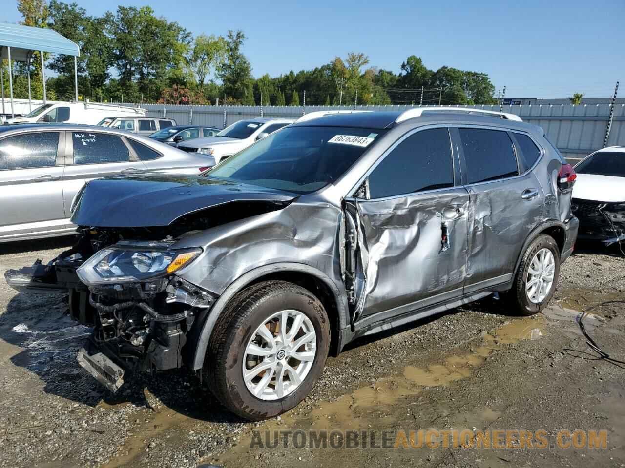 KNMAT2MT8JP541057 NISSAN ROGUE 2018