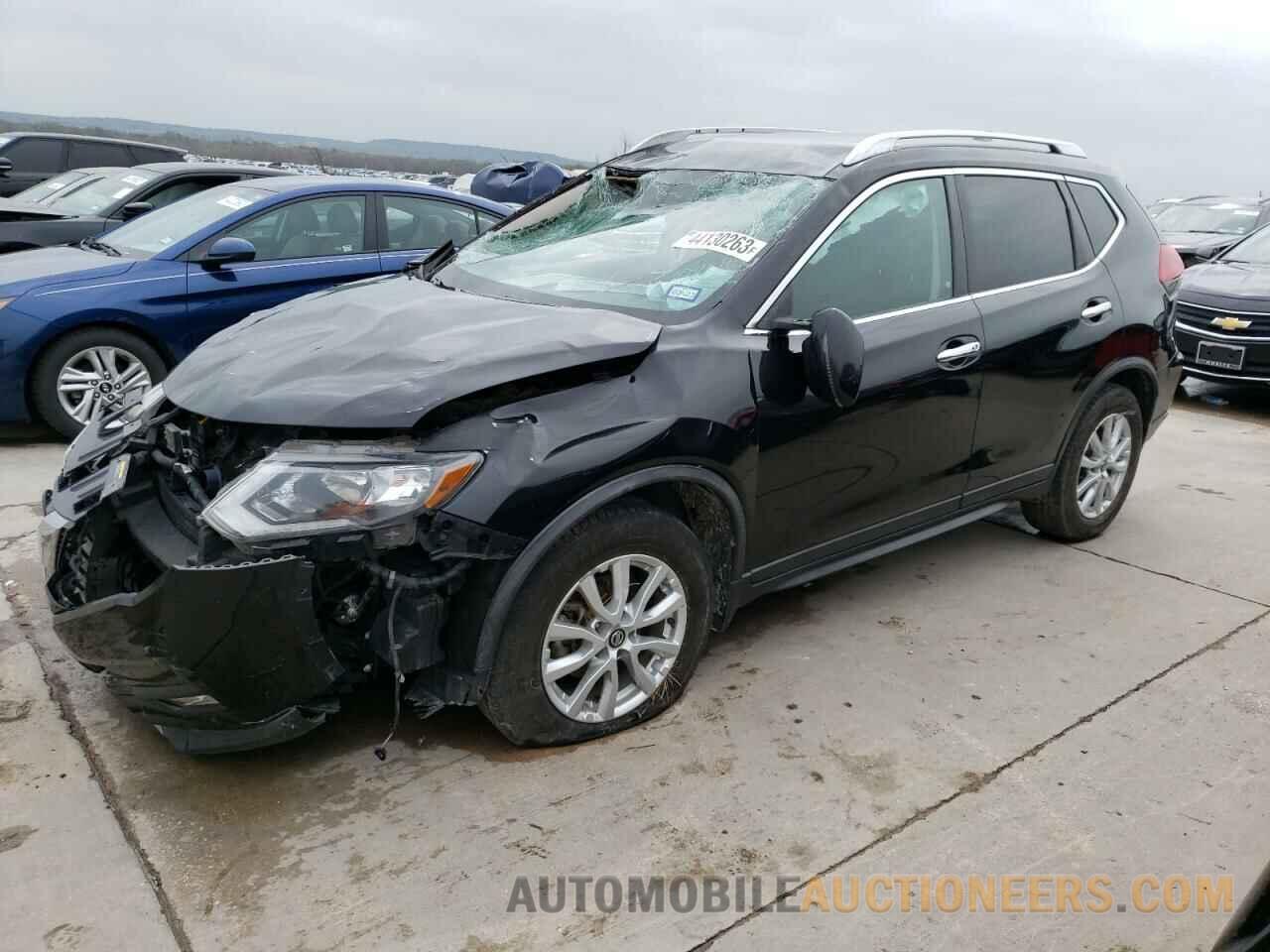 KNMAT2MT8JP543374 NISSAN ROGUE 2018