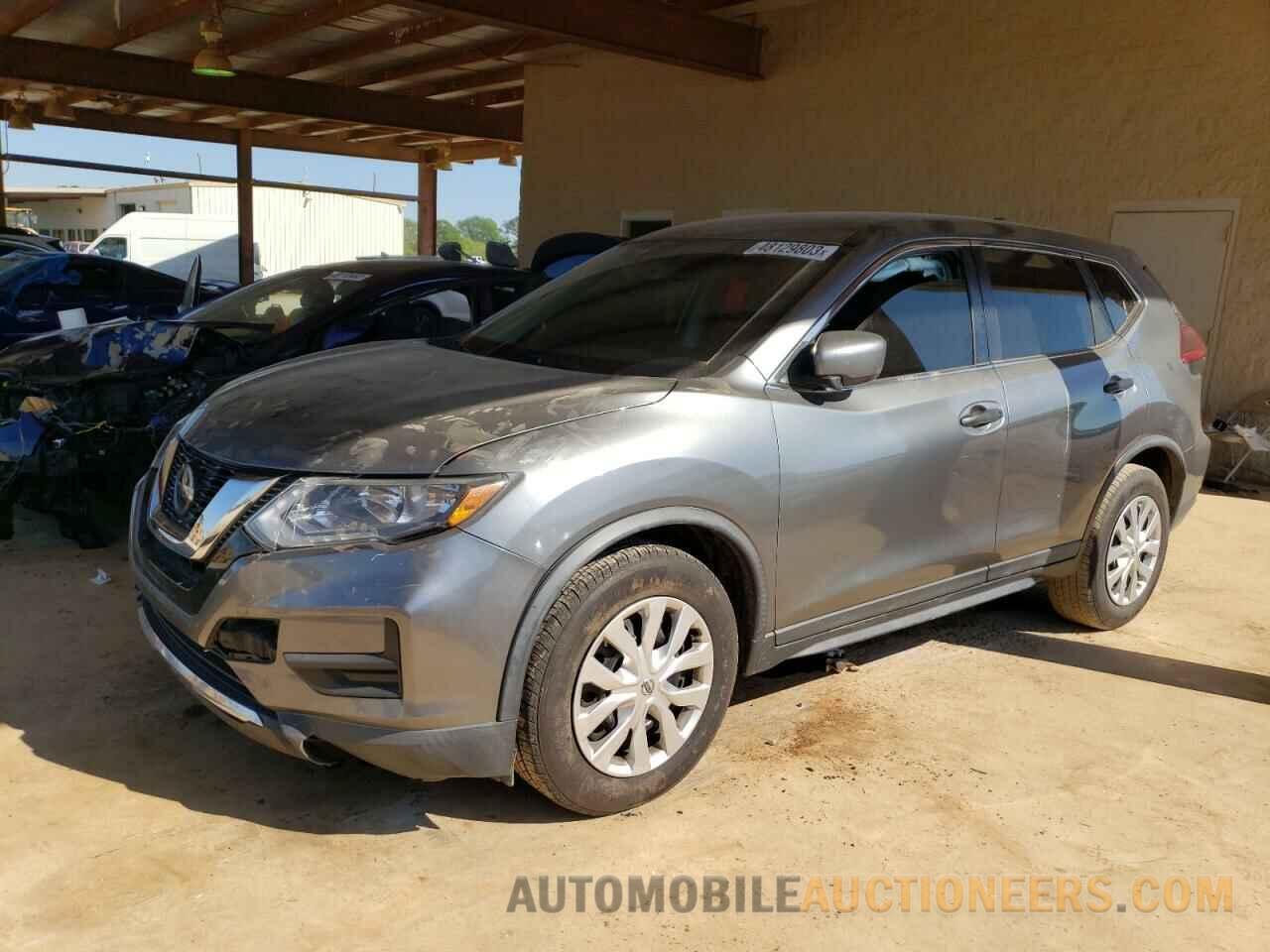 KNMAT2MT8JP546212 NISSAN ROGUE 2018