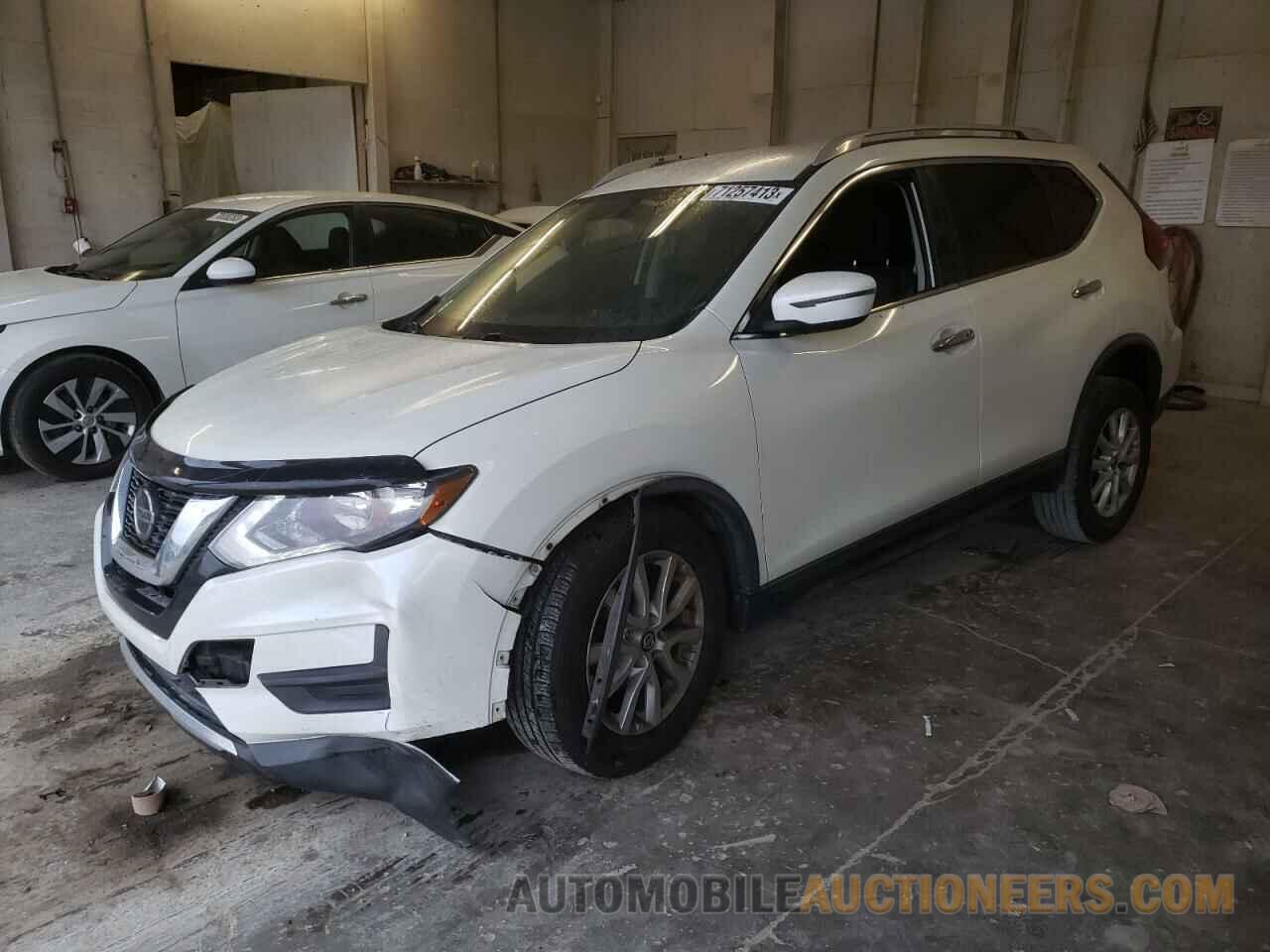 KNMAT2MT8JP550518 NISSAN ROGUE 2018