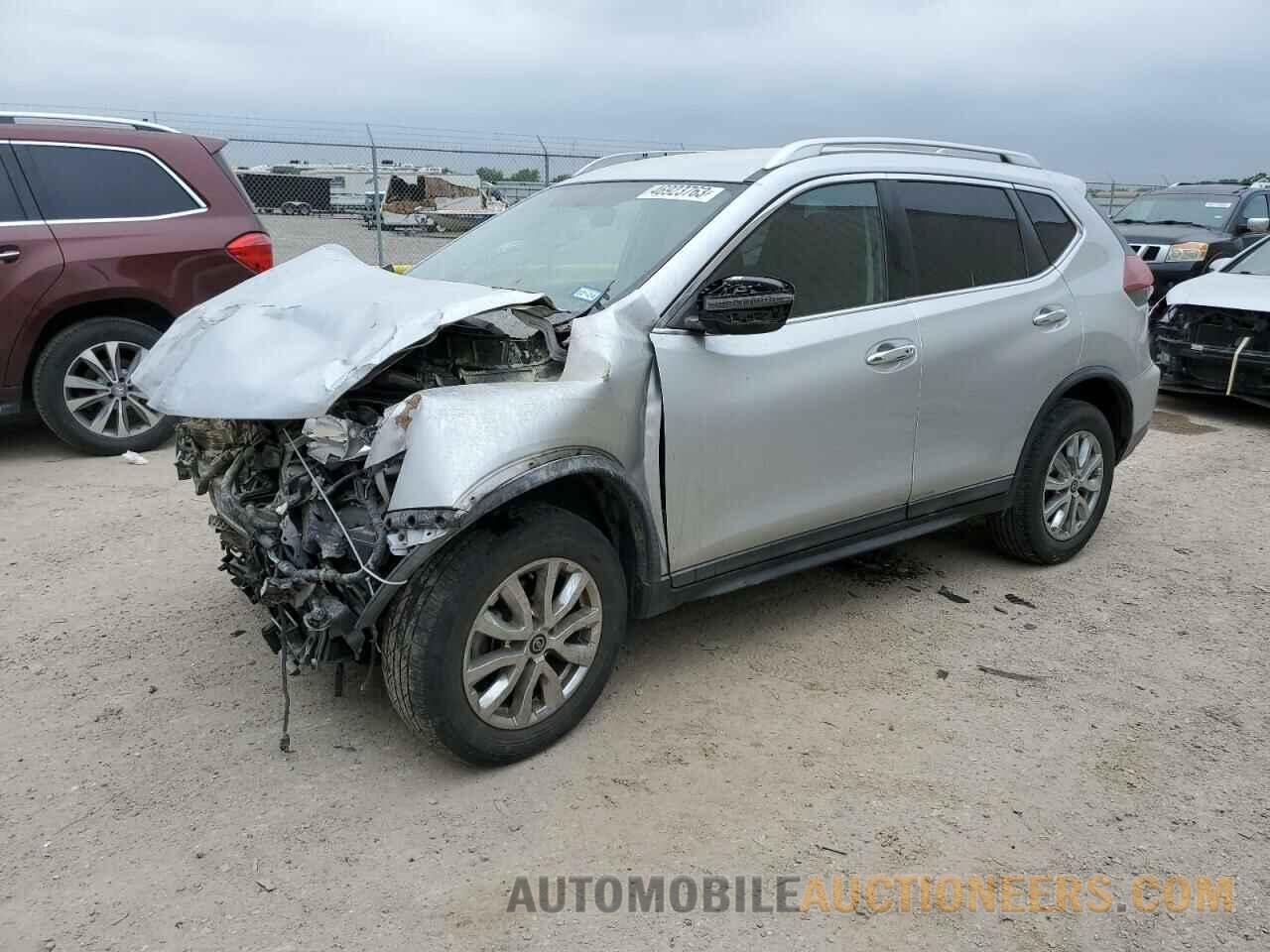 KNMAT2MT8JP551491 NISSAN ROGUE 2018