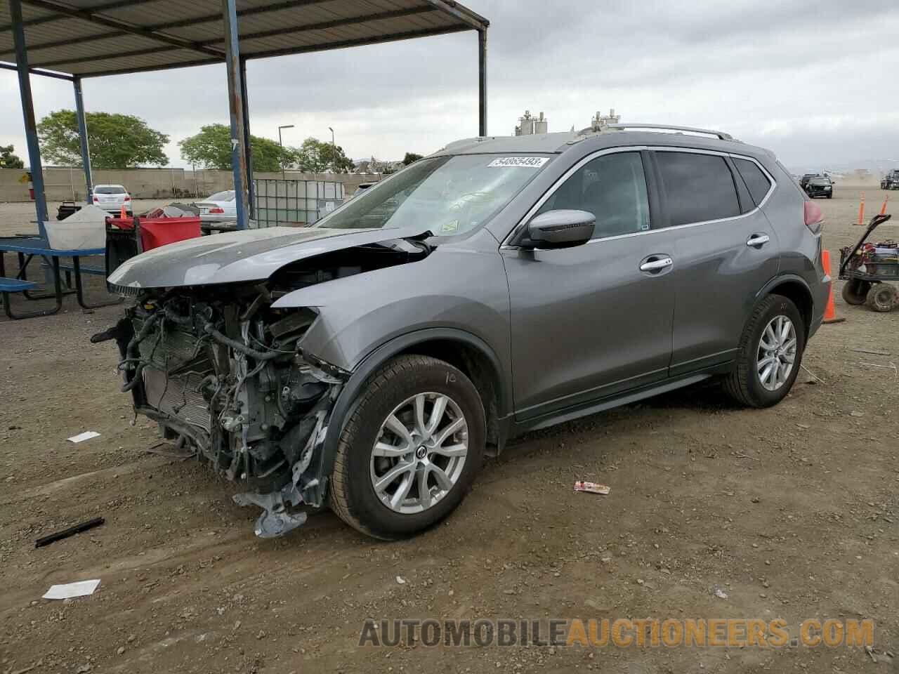 KNMAT2MT8JP552544 NISSAN ROGUE 2018