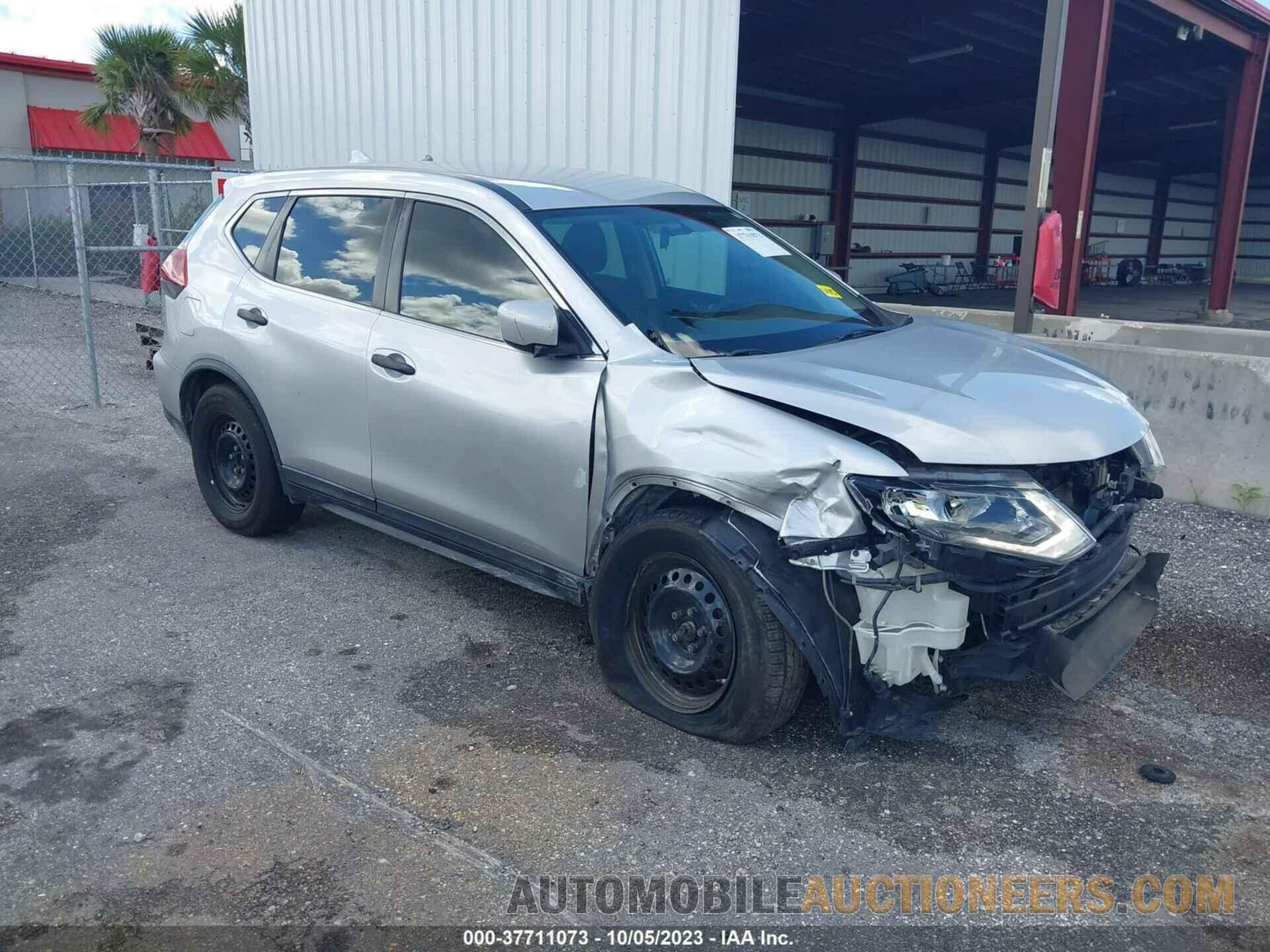 KNMAT2MT8JP556268 NISSAN ROGUE 2018