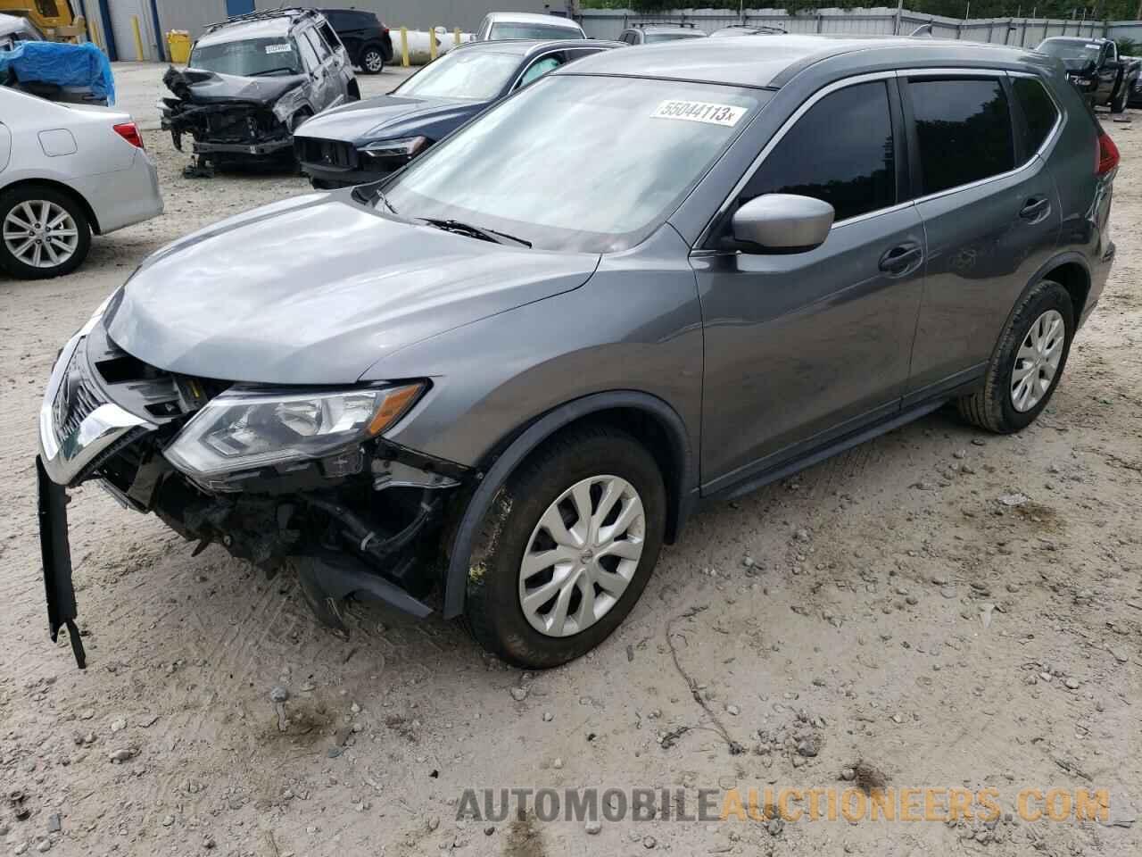 KNMAT2MT8JP556898 NISSAN ROGUE 2018