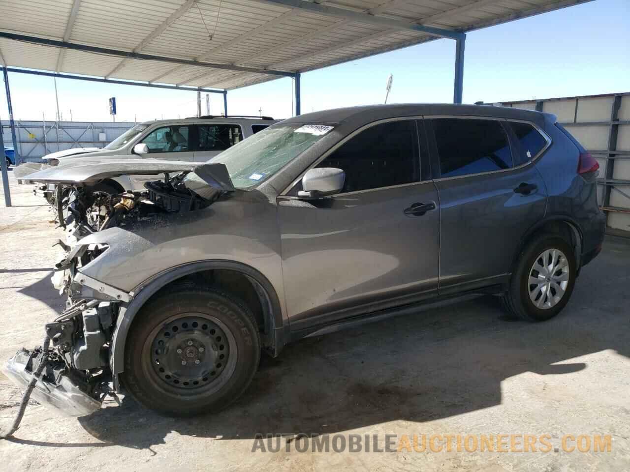 KNMAT2MT8JP560367 NISSAN ROGUE 2018