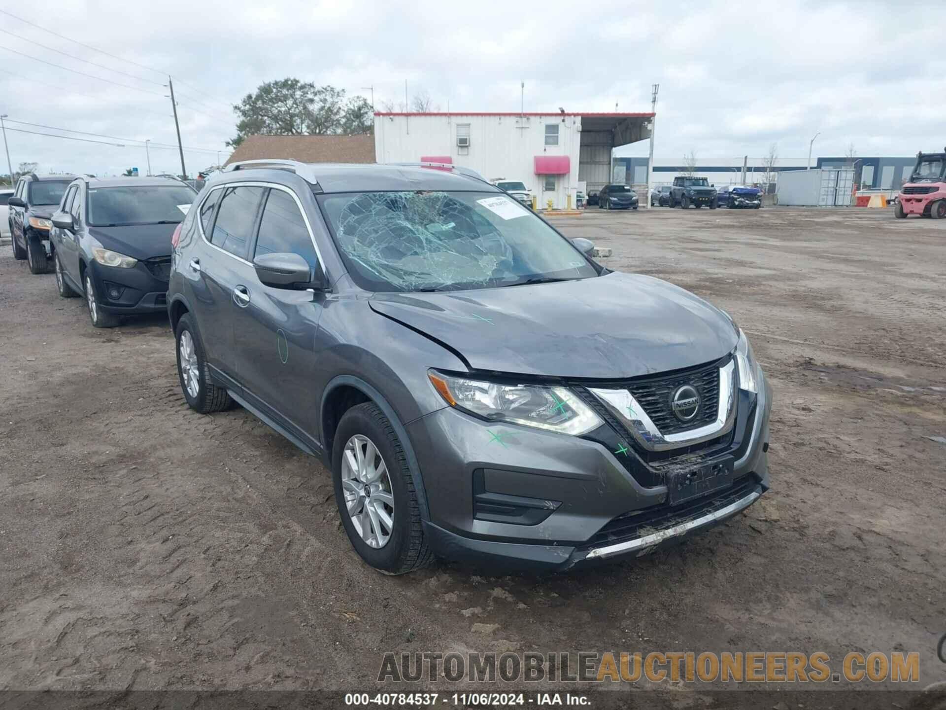 KNMAT2MT8JP571403 NISSAN ROGUE 2018