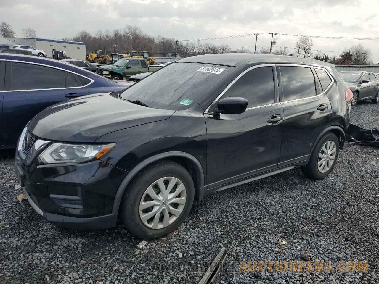 KNMAT2MT8JP604982 NISSAN ROGUE 2018