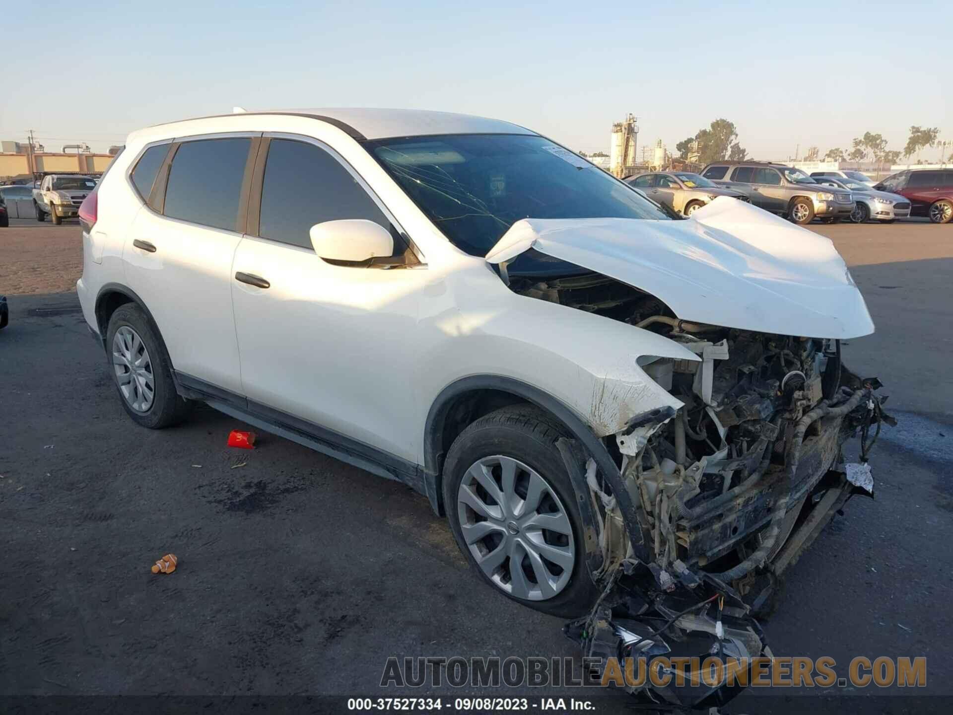 KNMAT2MT8JP606103 NISSAN ROGUE 2018