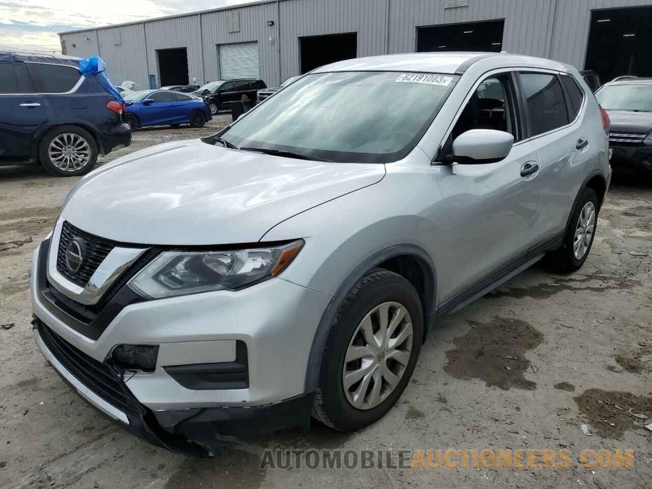 KNMAT2MT8JP609406 NISSAN ROGUE 2018