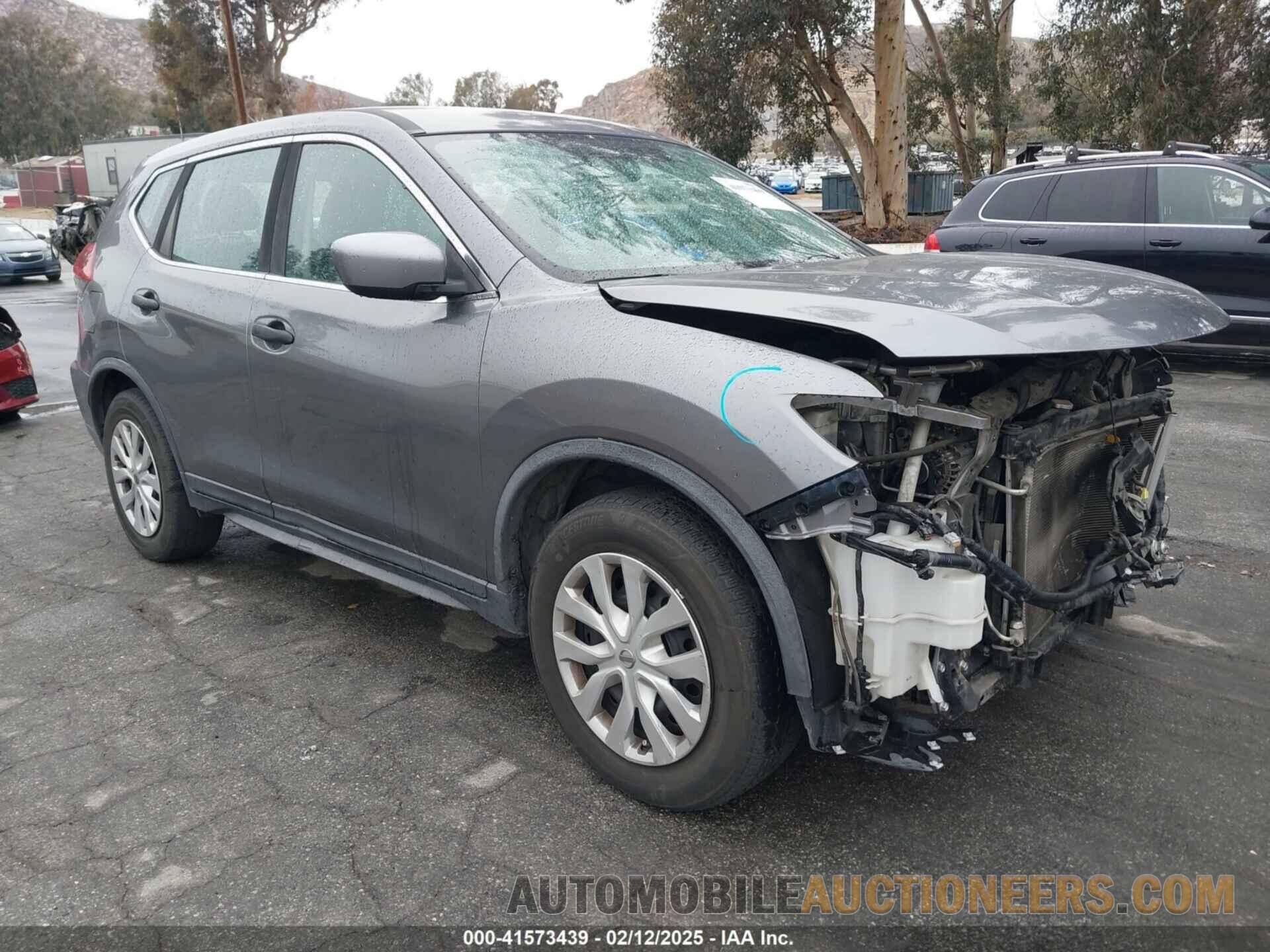 KNMAT2MT8JP612404 NISSAN ROGUE 2018