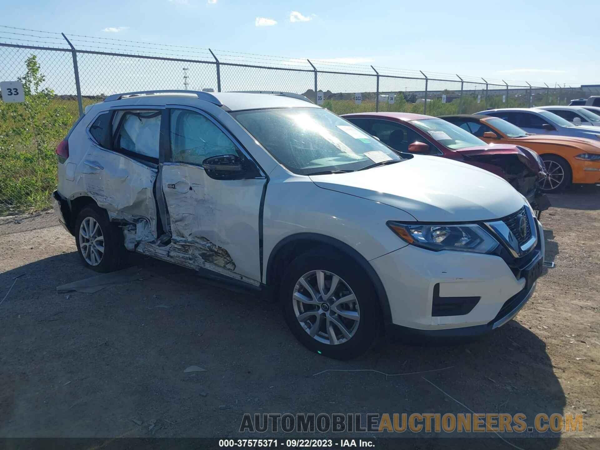 KNMAT2MT8JP616694 NISSAN ROGUE 2018