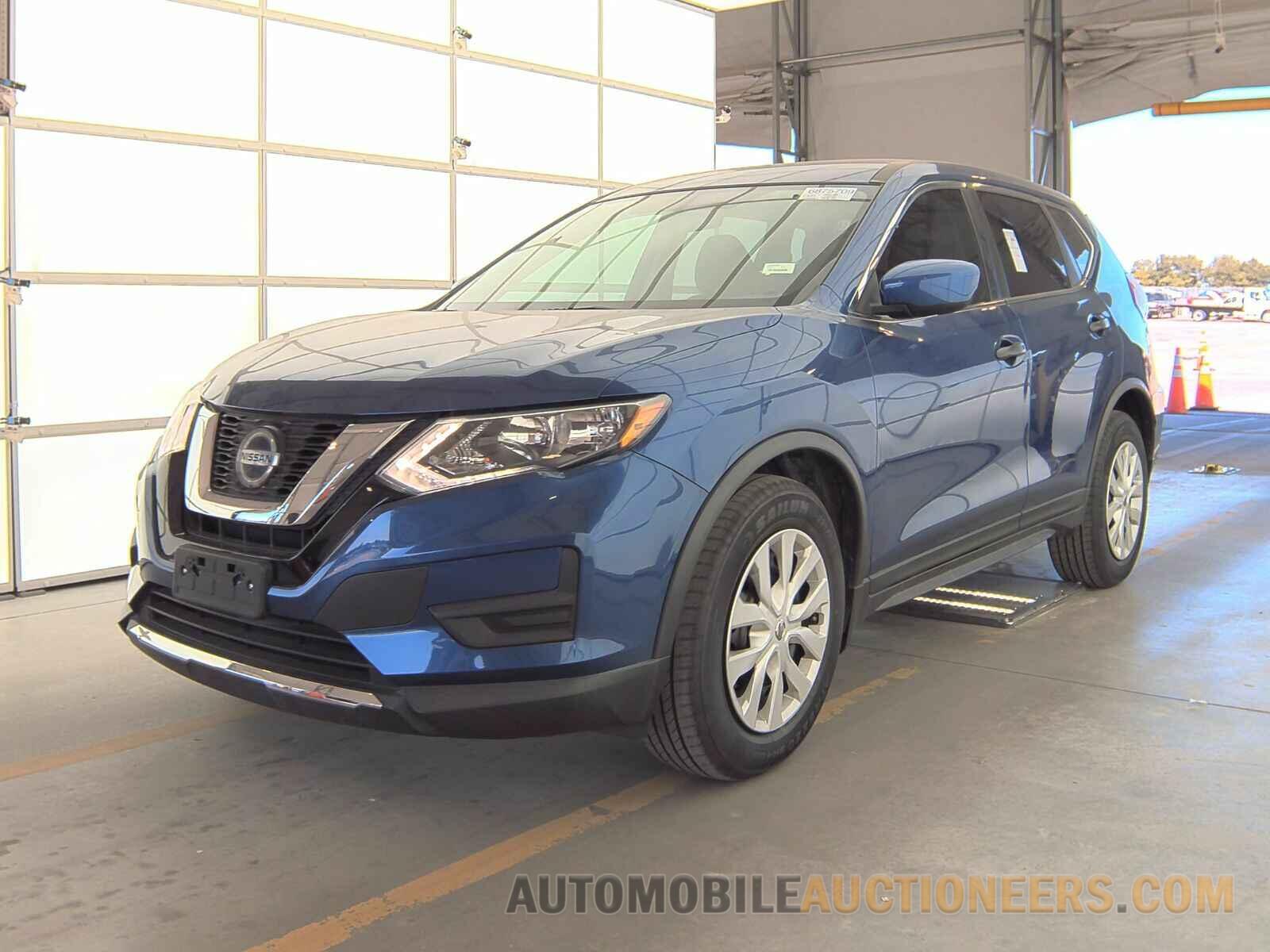 KNMAT2MT8JP619756 Nissan Rogue 2018