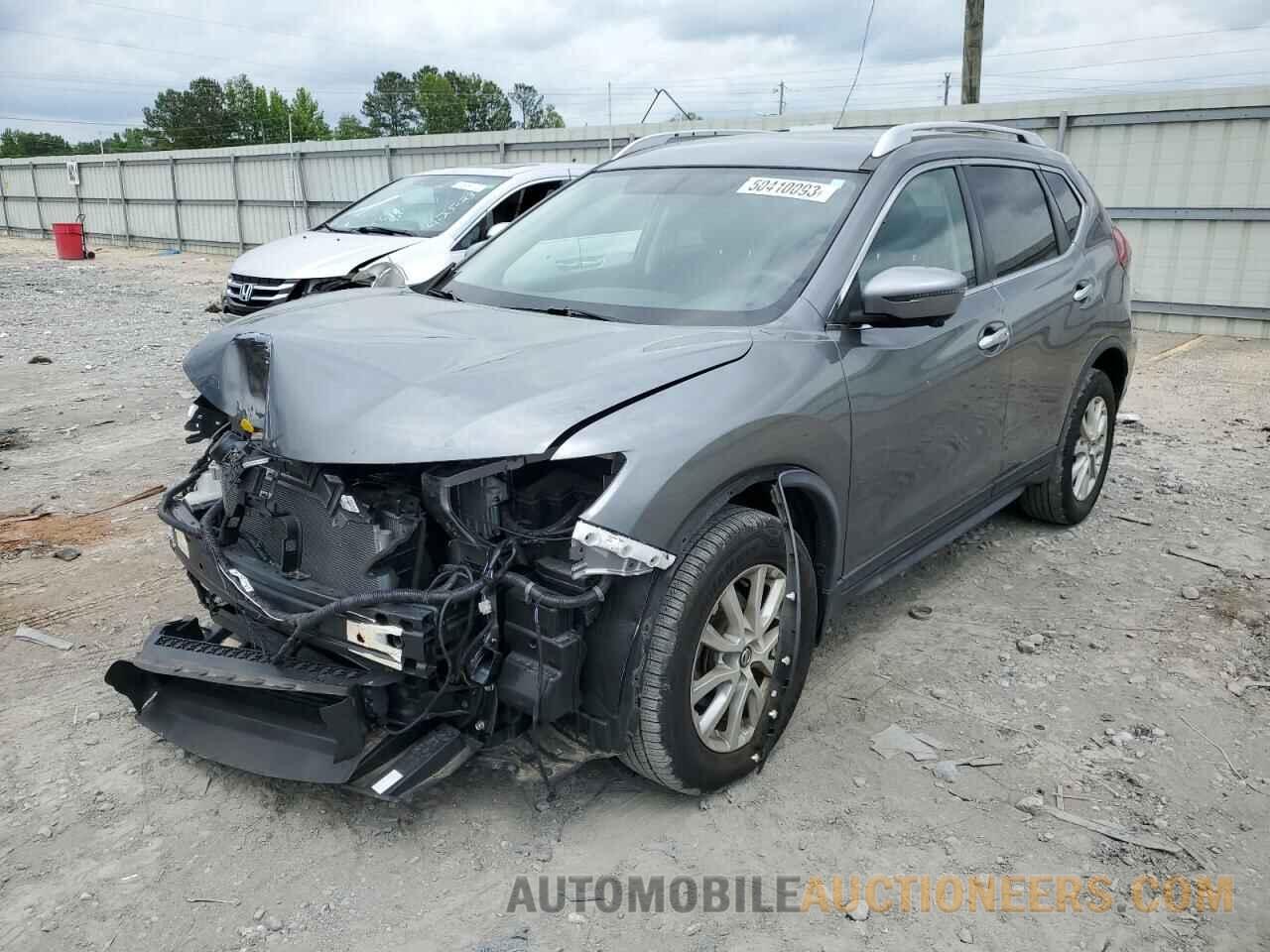 KNMAT2MT8JP622821 NISSAN ROGUE 2018