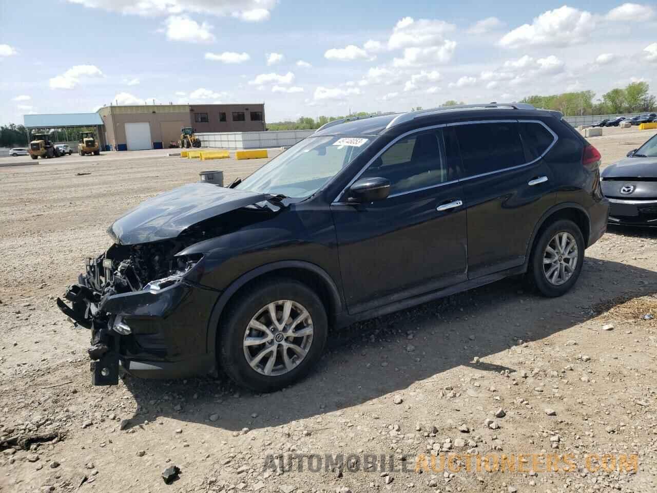 KNMAT2MT8KP500106 NISSAN ROGUE 2019