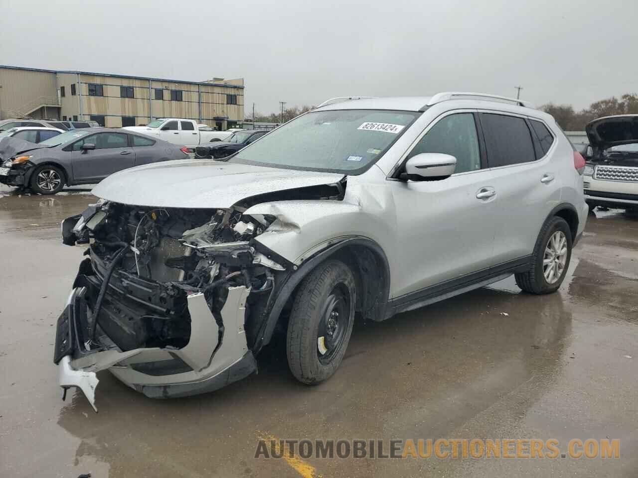 KNMAT2MT8KP503099 NISSAN ROGUE 2019