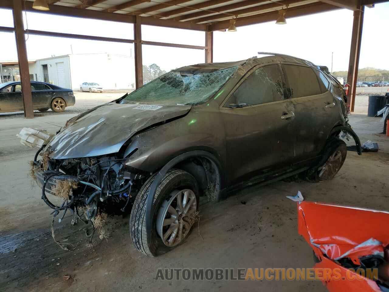 KNMAT2MT8KP506441 NISSAN ROGUE 2019