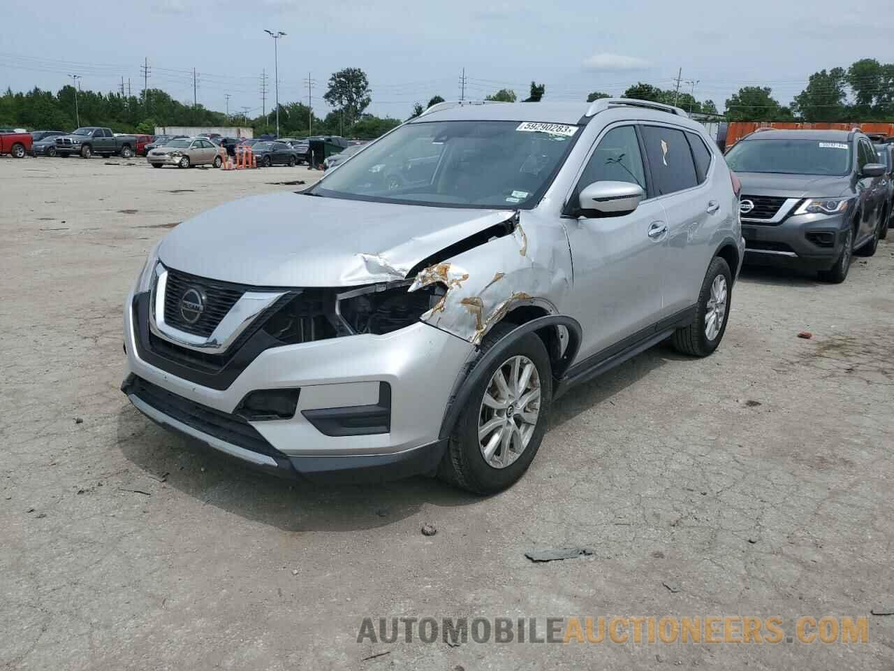 KNMAT2MT8KP508190 NISSAN ROGUE 2019