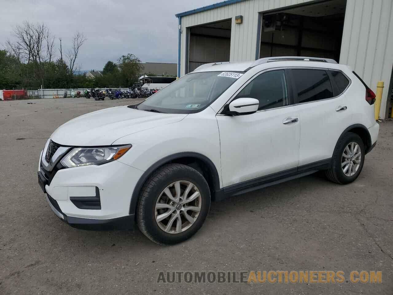 KNMAT2MT8KP510392 NISSAN ROGUE 2019