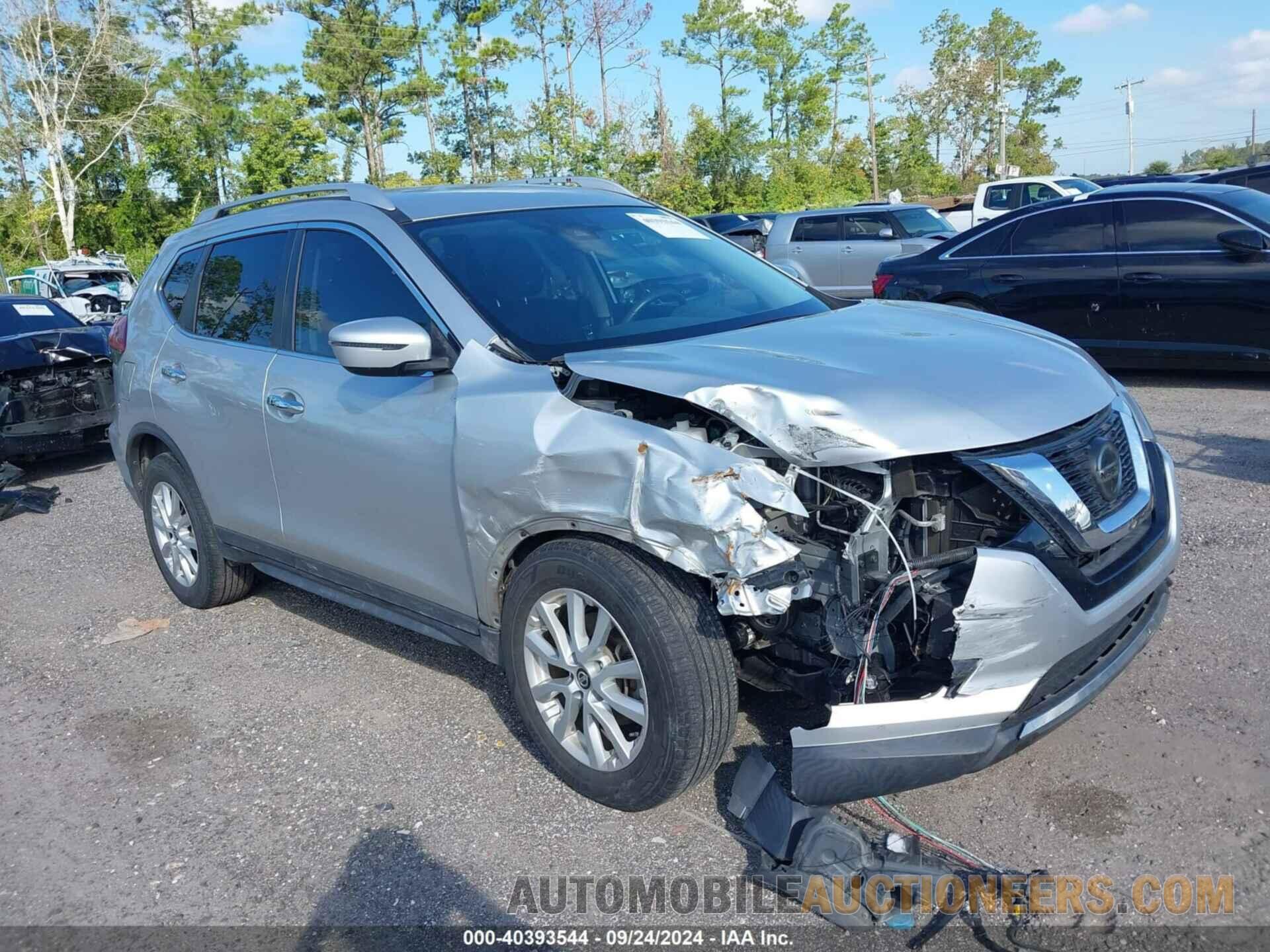 KNMAT2MT8KP510859 NISSAN ROGUE 2019