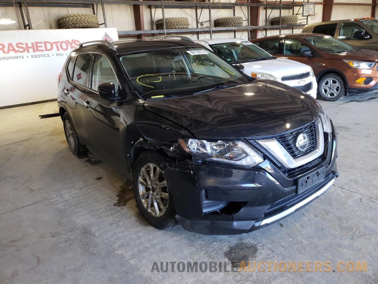 KNMAT2MT8KP513213 NISSAN ROGUE 2019