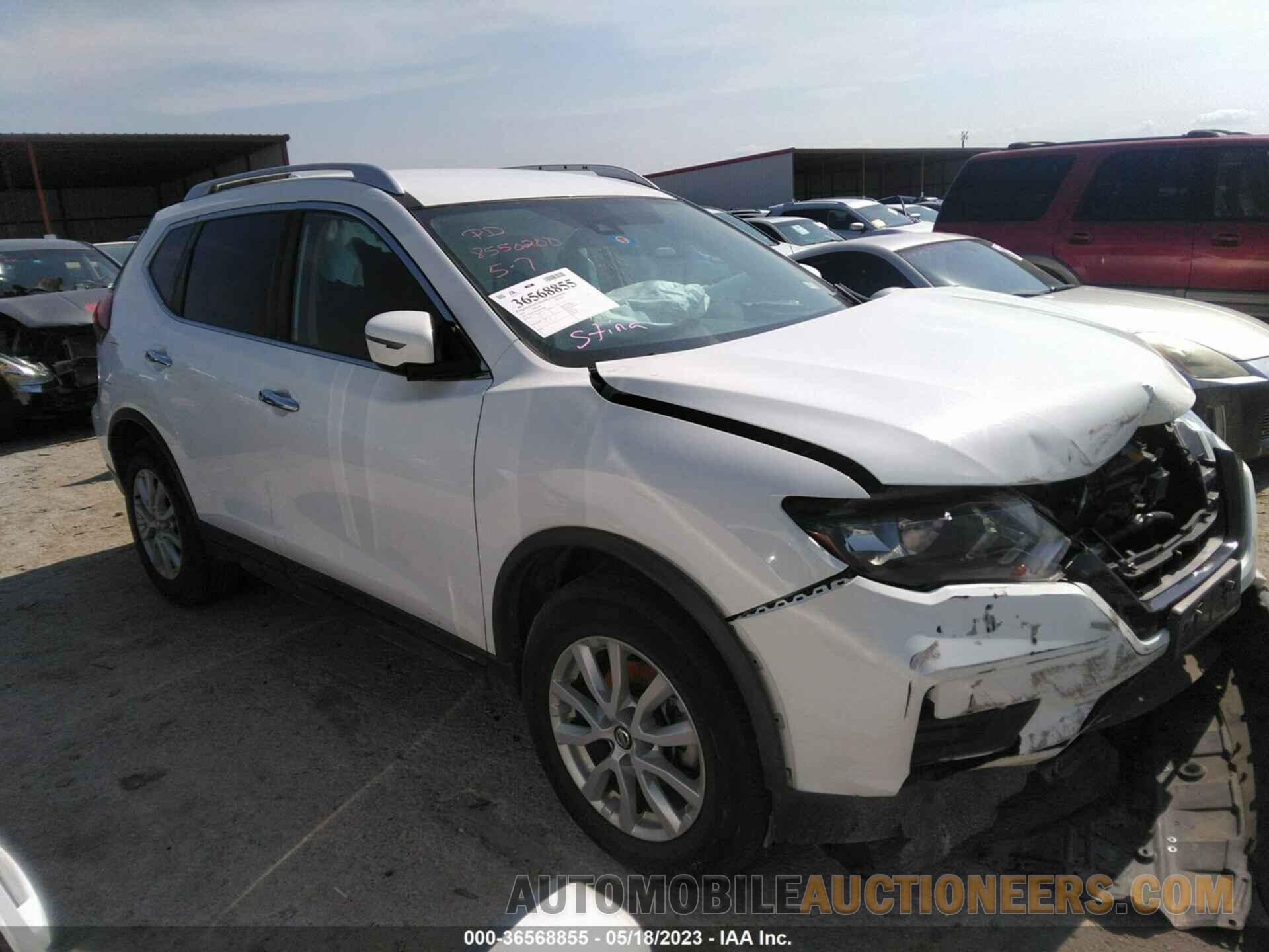 KNMAT2MT8KP516807 NISSAN ROGUE 2019