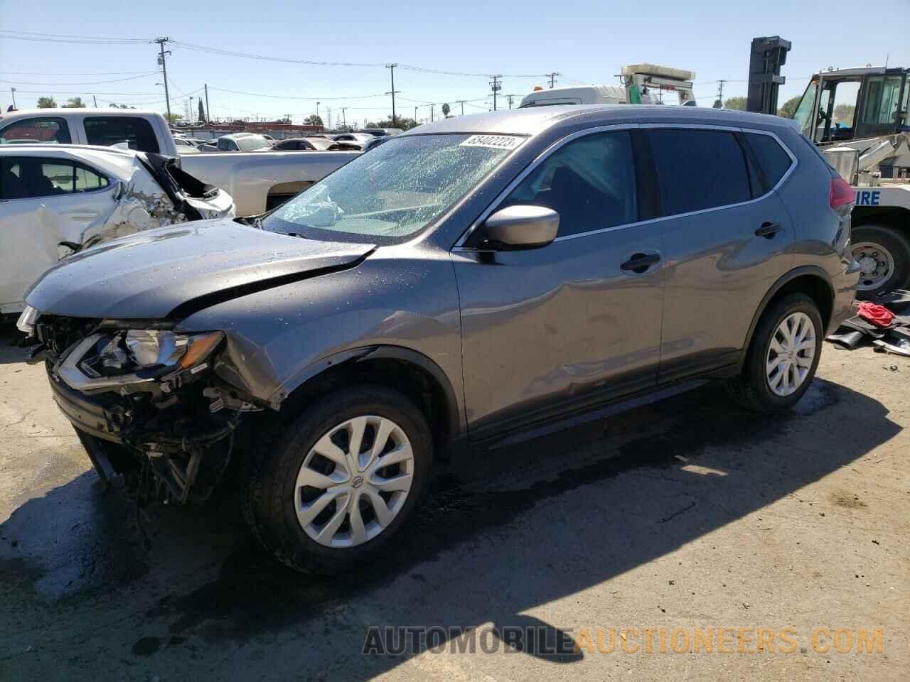 KNMAT2MT8KP519464 NISSAN ROGUE 2019