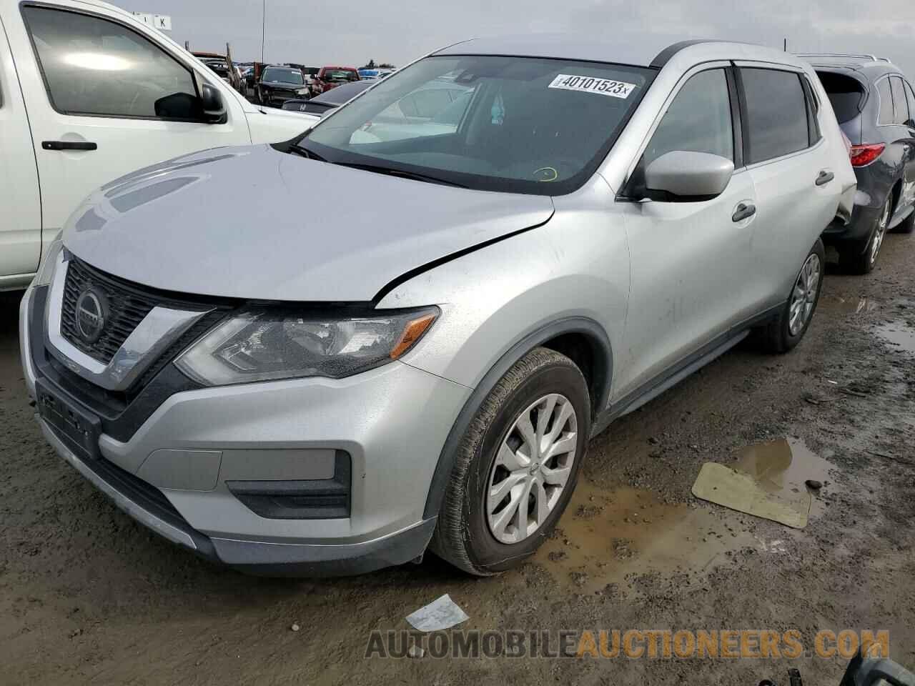 KNMAT2MT8KP520873 NISSAN ROGUE 2019