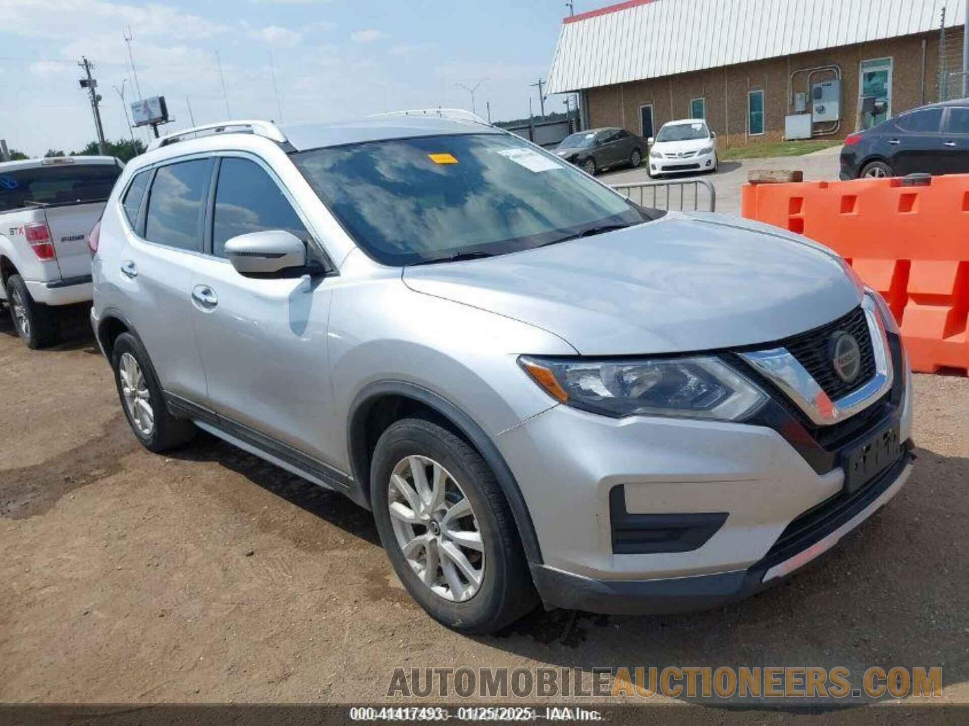 KNMAT2MT8KP524390 NISSAN ROGUE 2019