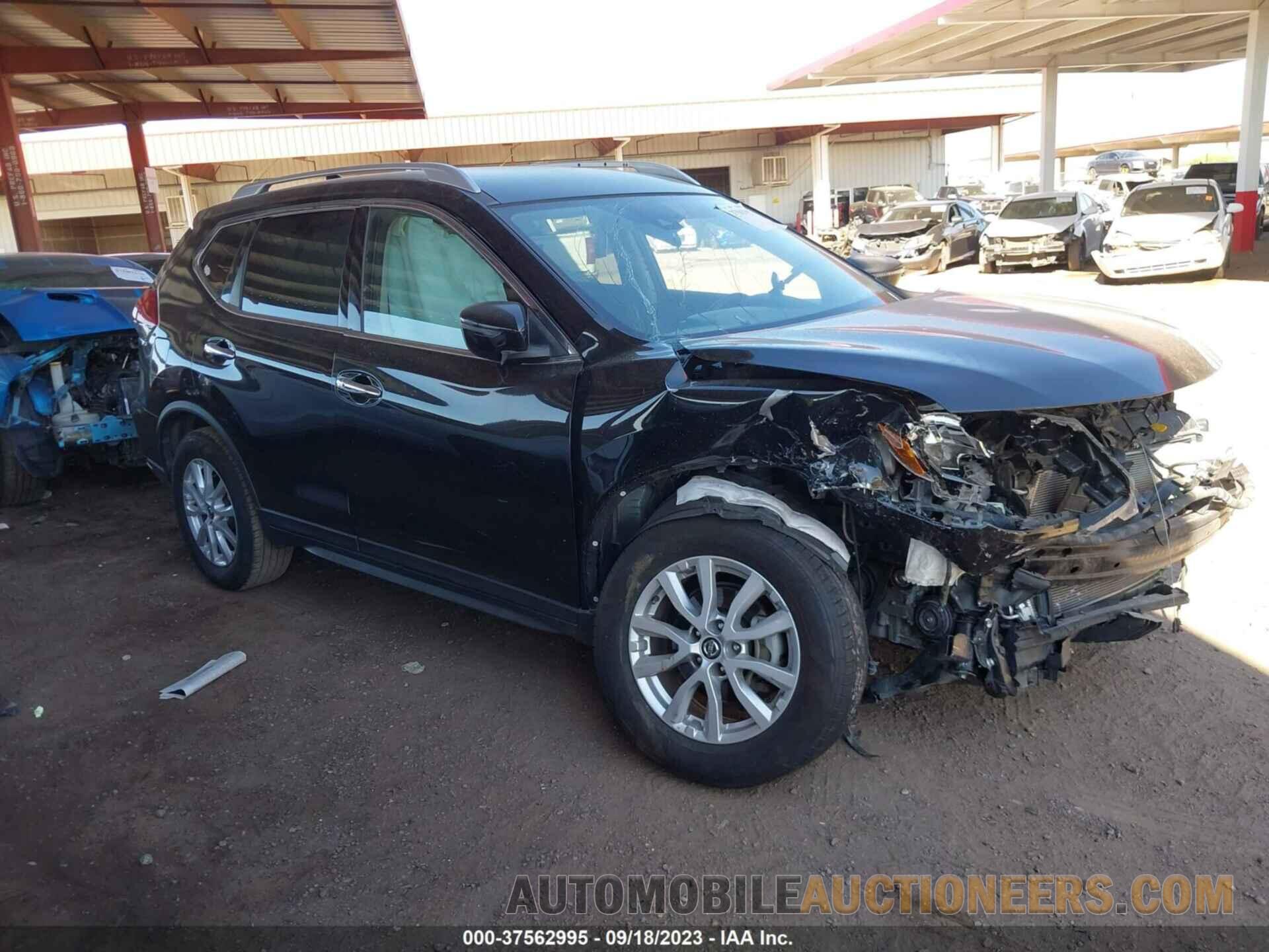 KNMAT2MT8KP531453 NISSAN ROGUE 2019