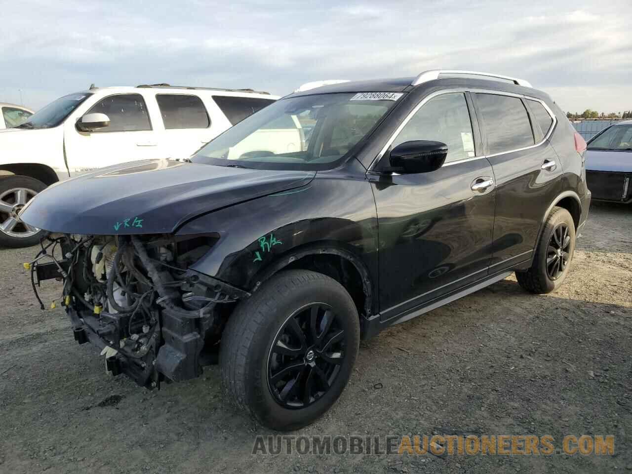 KNMAT2MT8KP531498 NISSAN ROGUE 2019