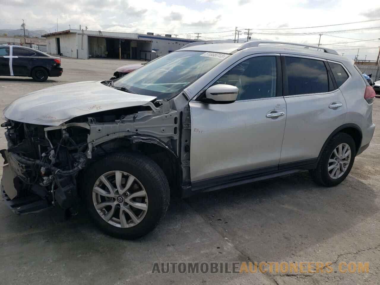 KNMAT2MT8KP537043 NISSAN ROGUE 2019