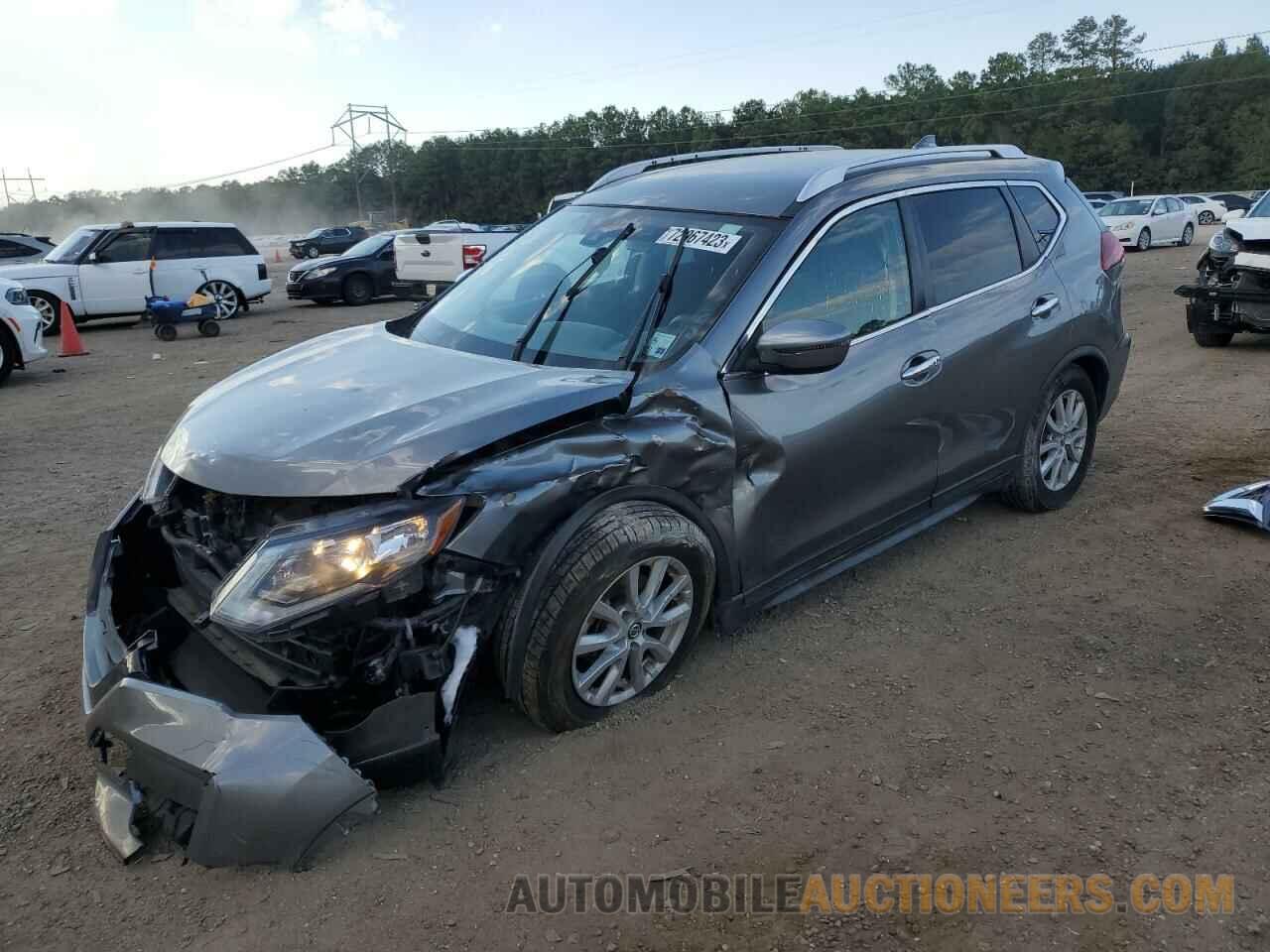 KNMAT2MT8KP537754 NISSAN ROGUE 2019