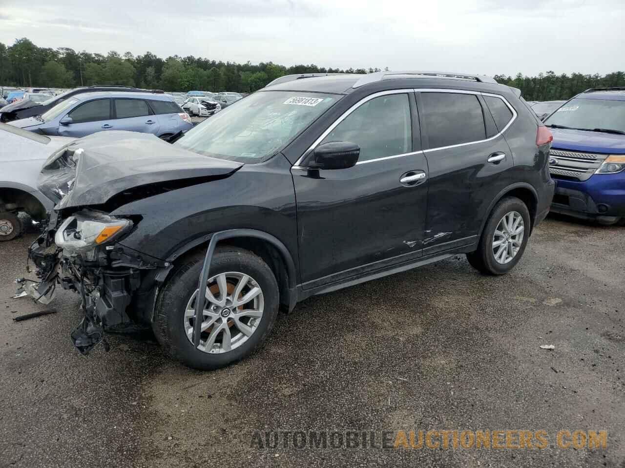 KNMAT2MT8KP539925 NISSAN ROGUE 2019