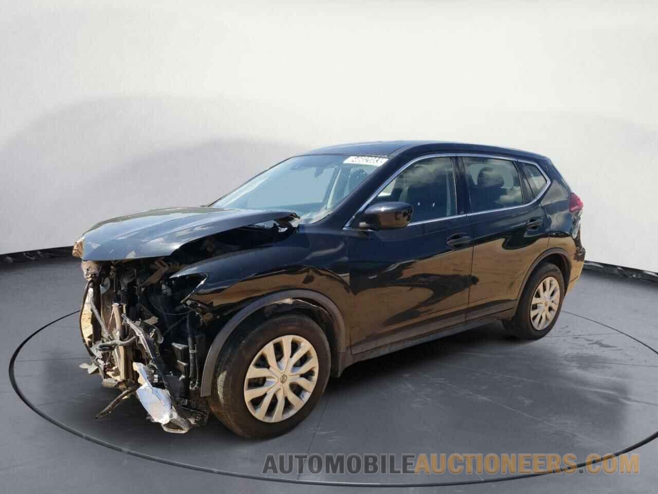 KNMAT2MT8KP542498 NISSAN ROGUE 2019