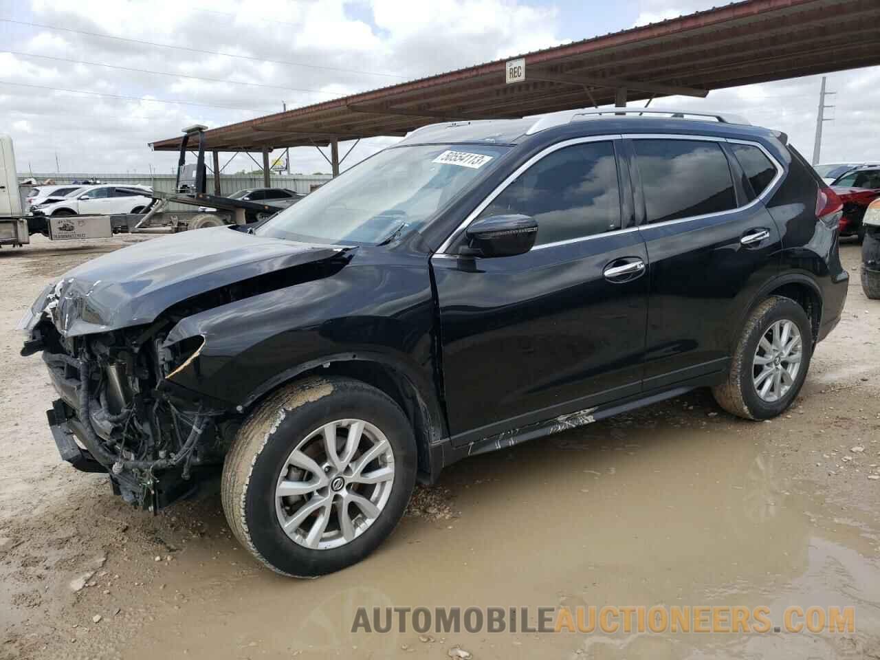 KNMAT2MT8KP544722 NISSAN ROGUE 2019