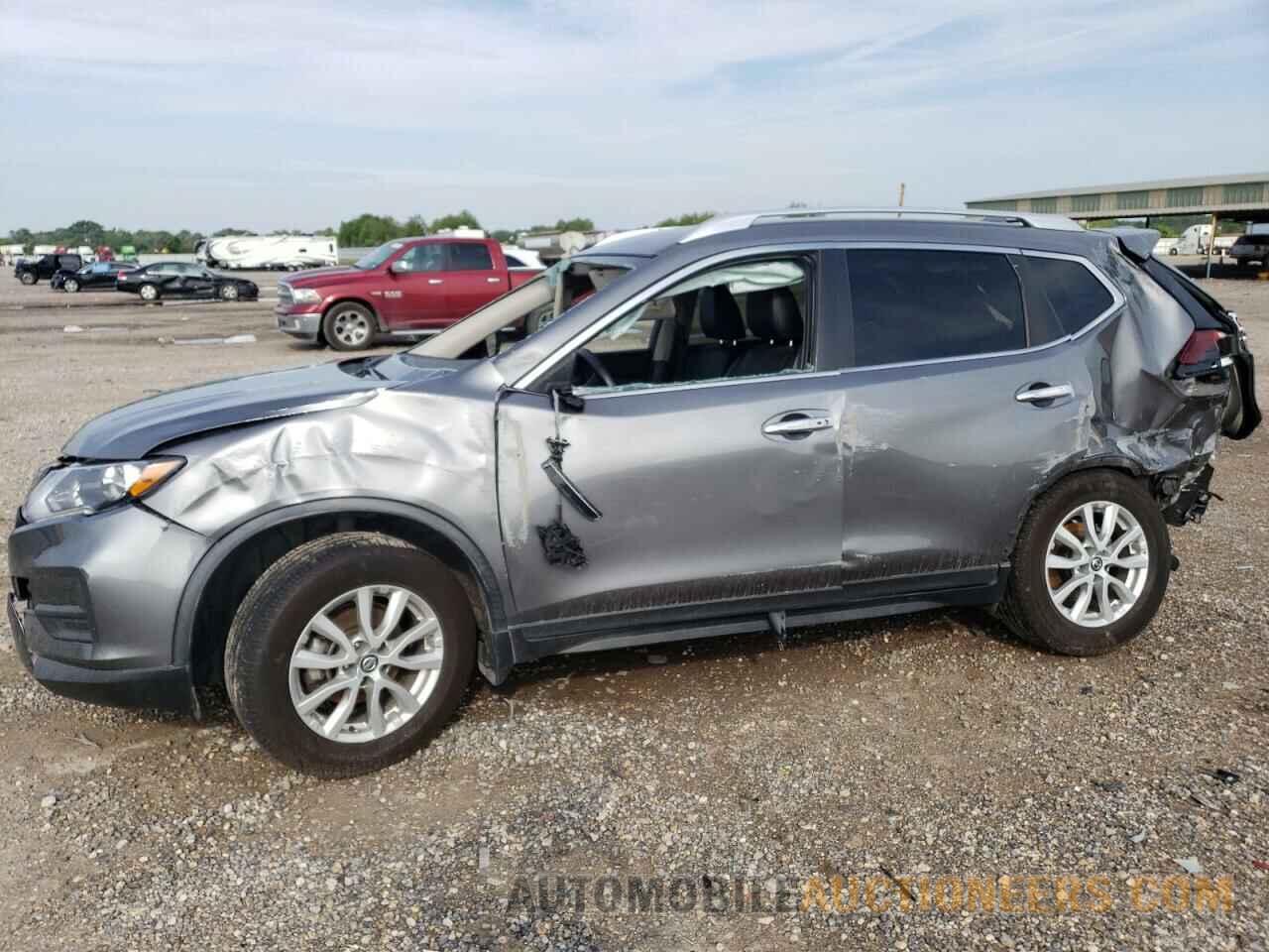 KNMAT2MT8KP549645 NISSAN ROGUE 2019