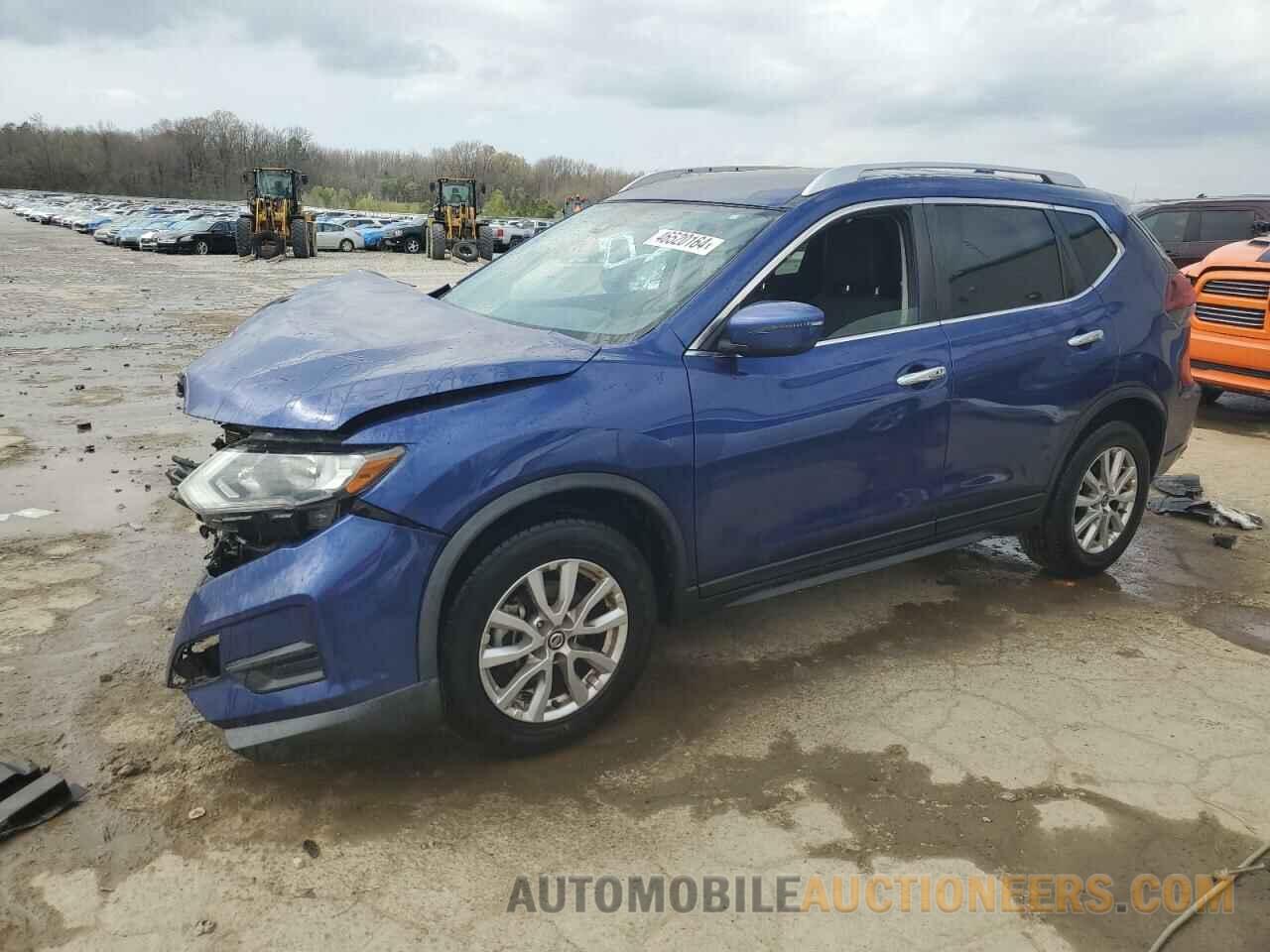 KNMAT2MT8LP501371 NISSAN ROGUE 2020