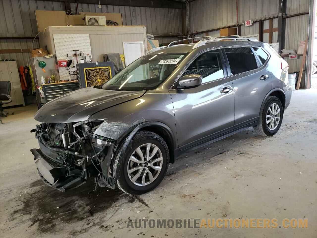 KNMAT2MT8LP503296 NISSAN ROGUE 2020