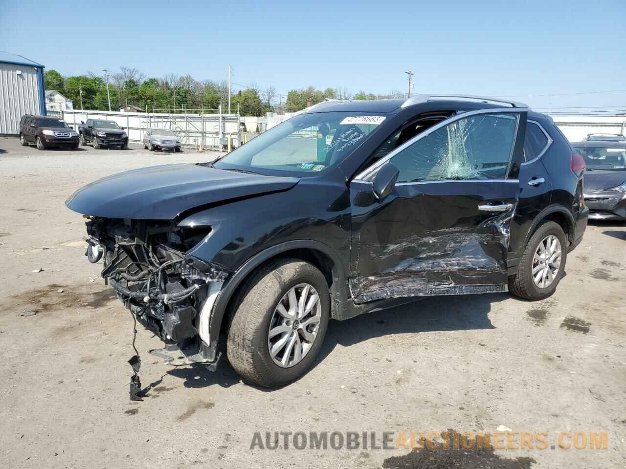 KNMAT2MT8LP503377 NISSAN ROGUE 2020